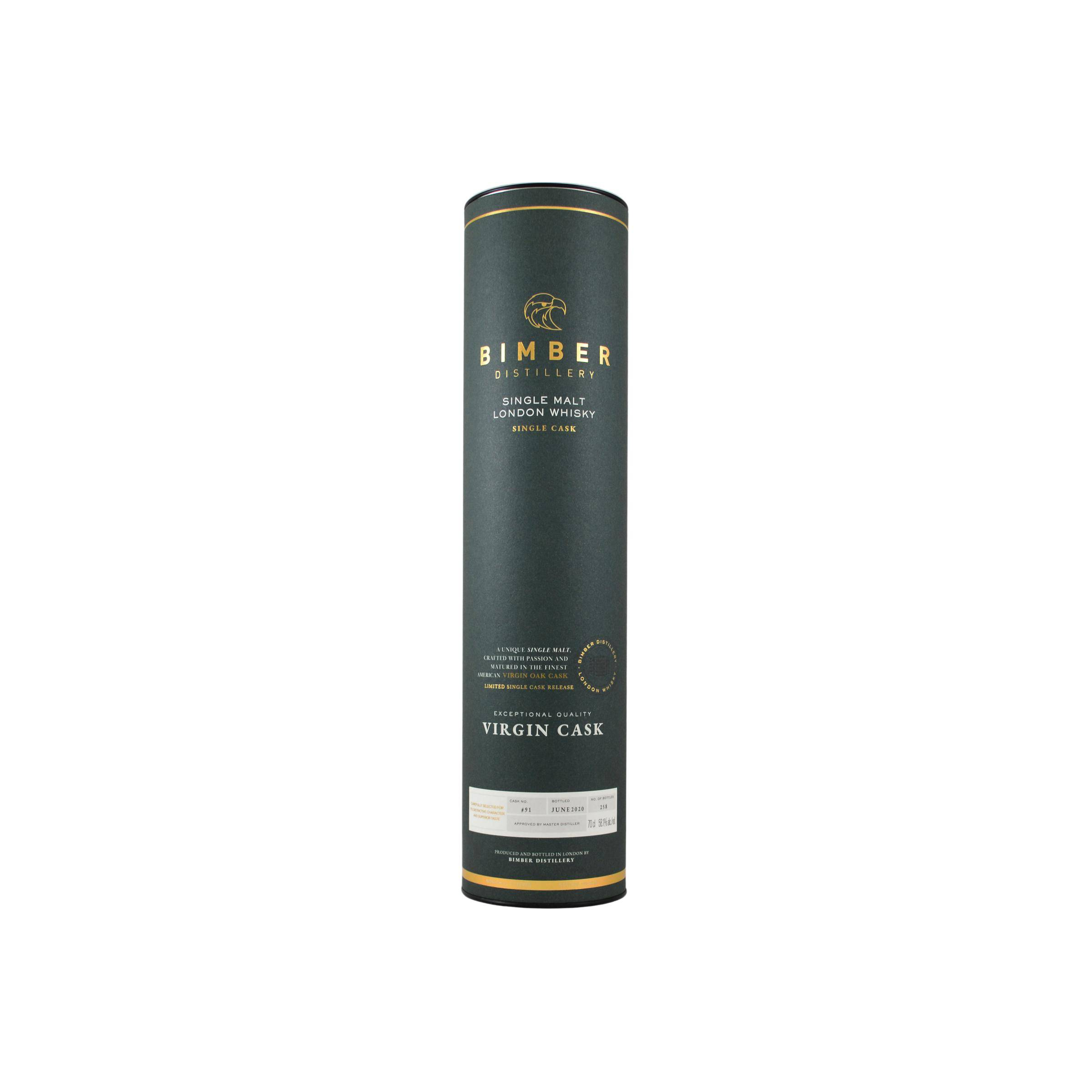 Bimber Single Cask Single Malt Whisky 2