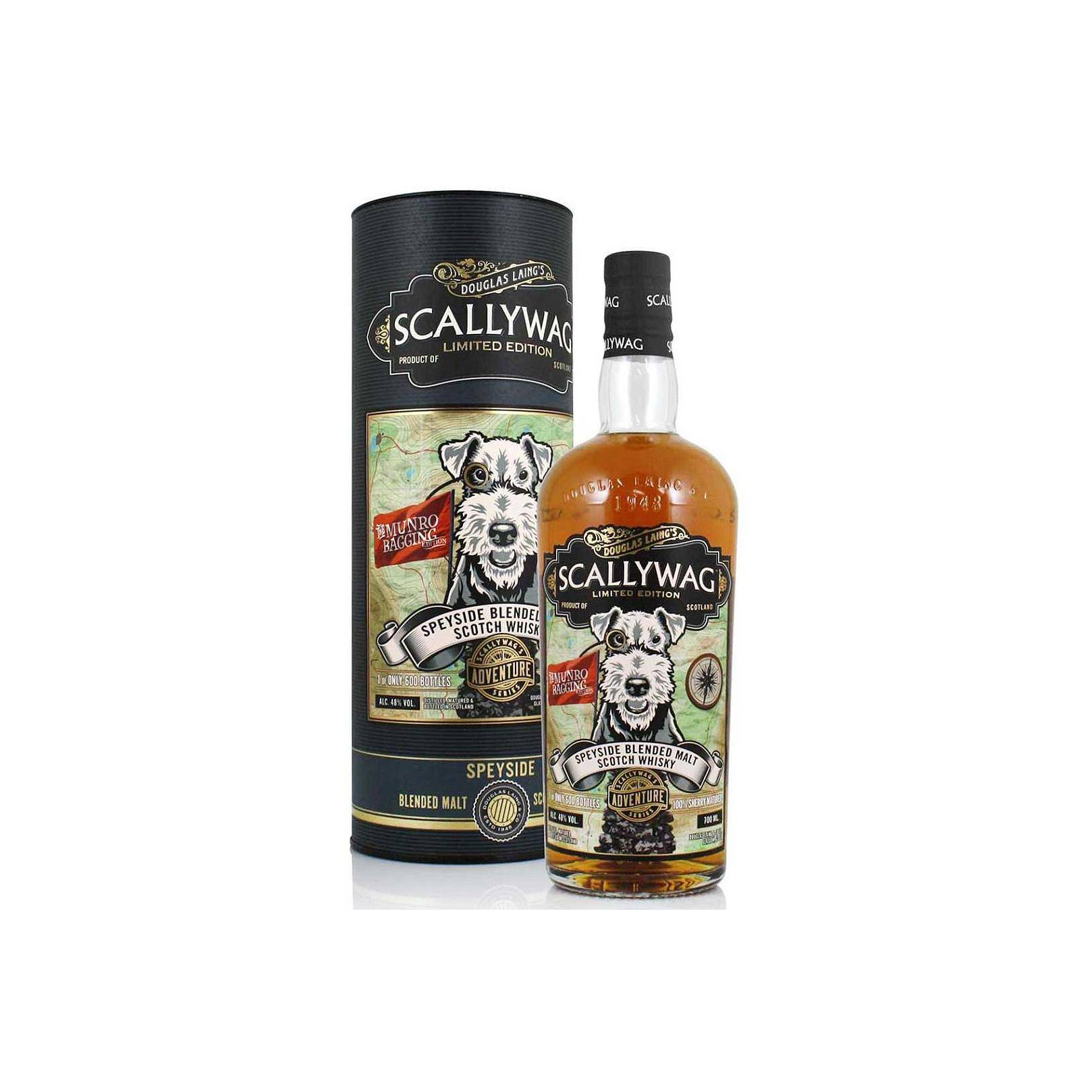 Douglas Laing Blended Malt Whisky 2