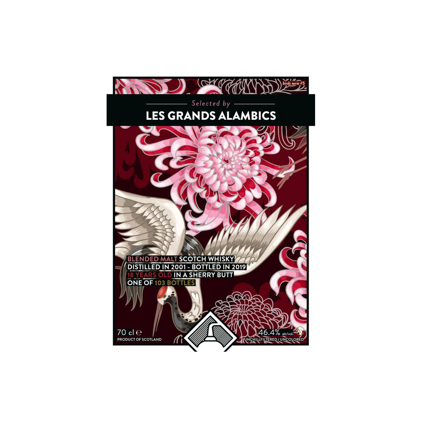 Blended Malt 2001 LGA 2