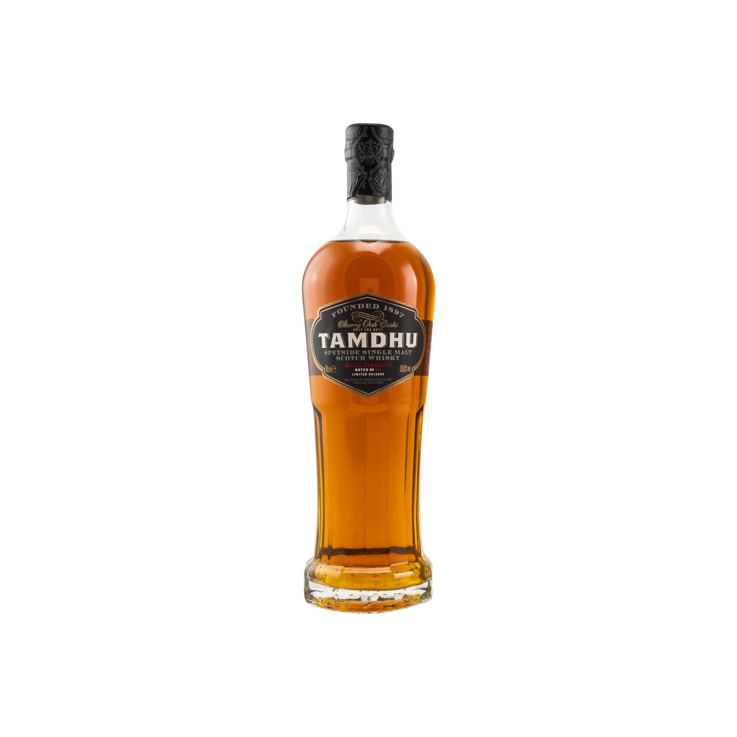 Tamdhu Single Malt Whisky