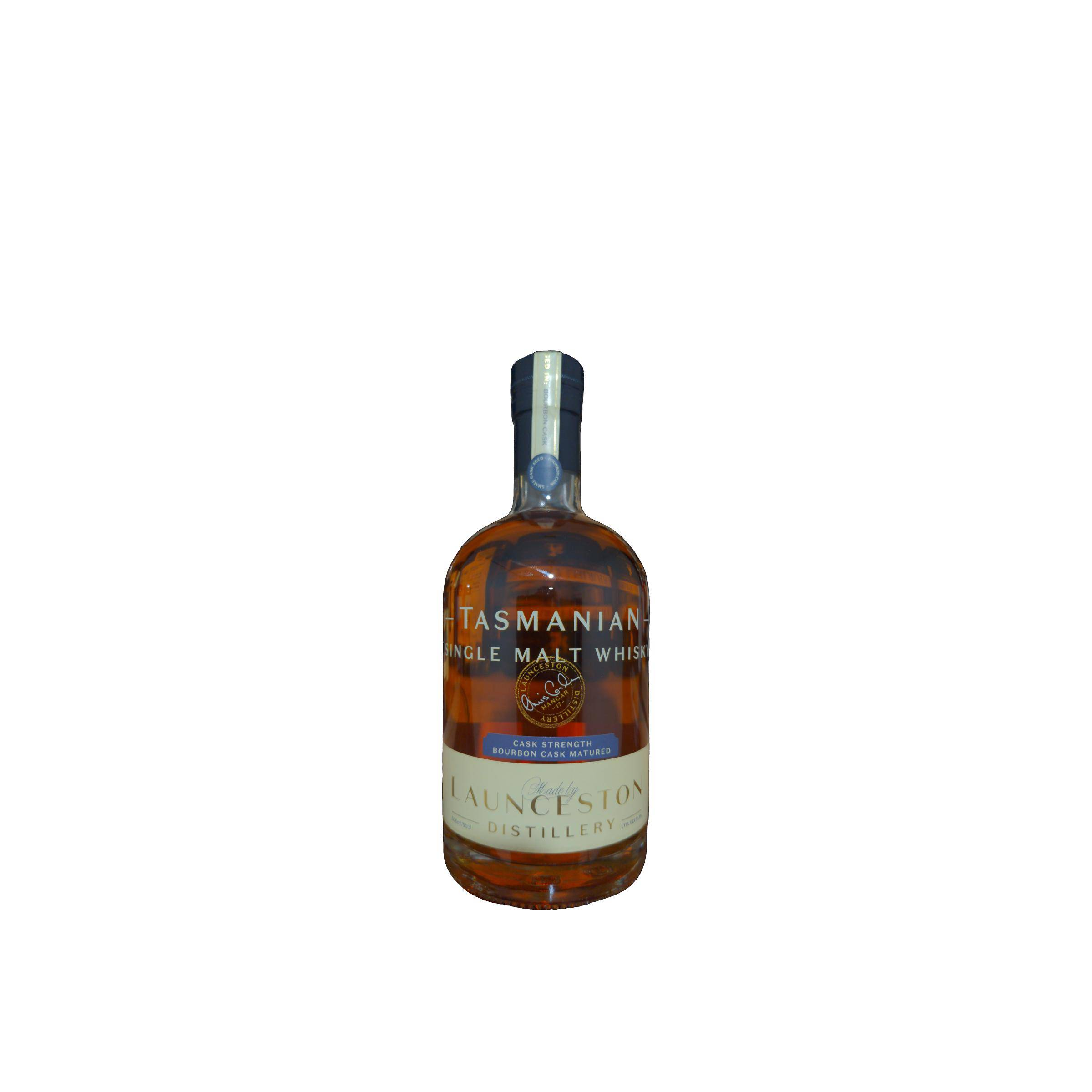 Launceston Tasmanian - Single Malt Whisky