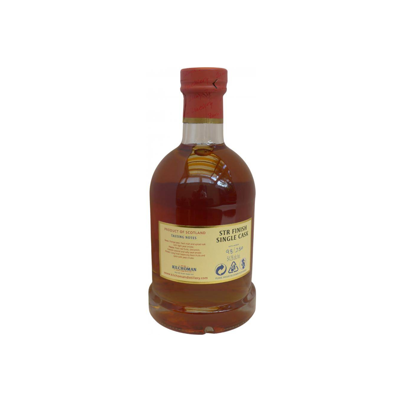 Kilchoman 2011 9 Years Single Malt Whisky 2