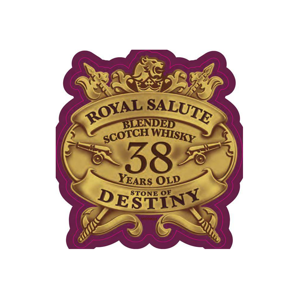 Chivas Regal 38 Years Blended Whisky 4