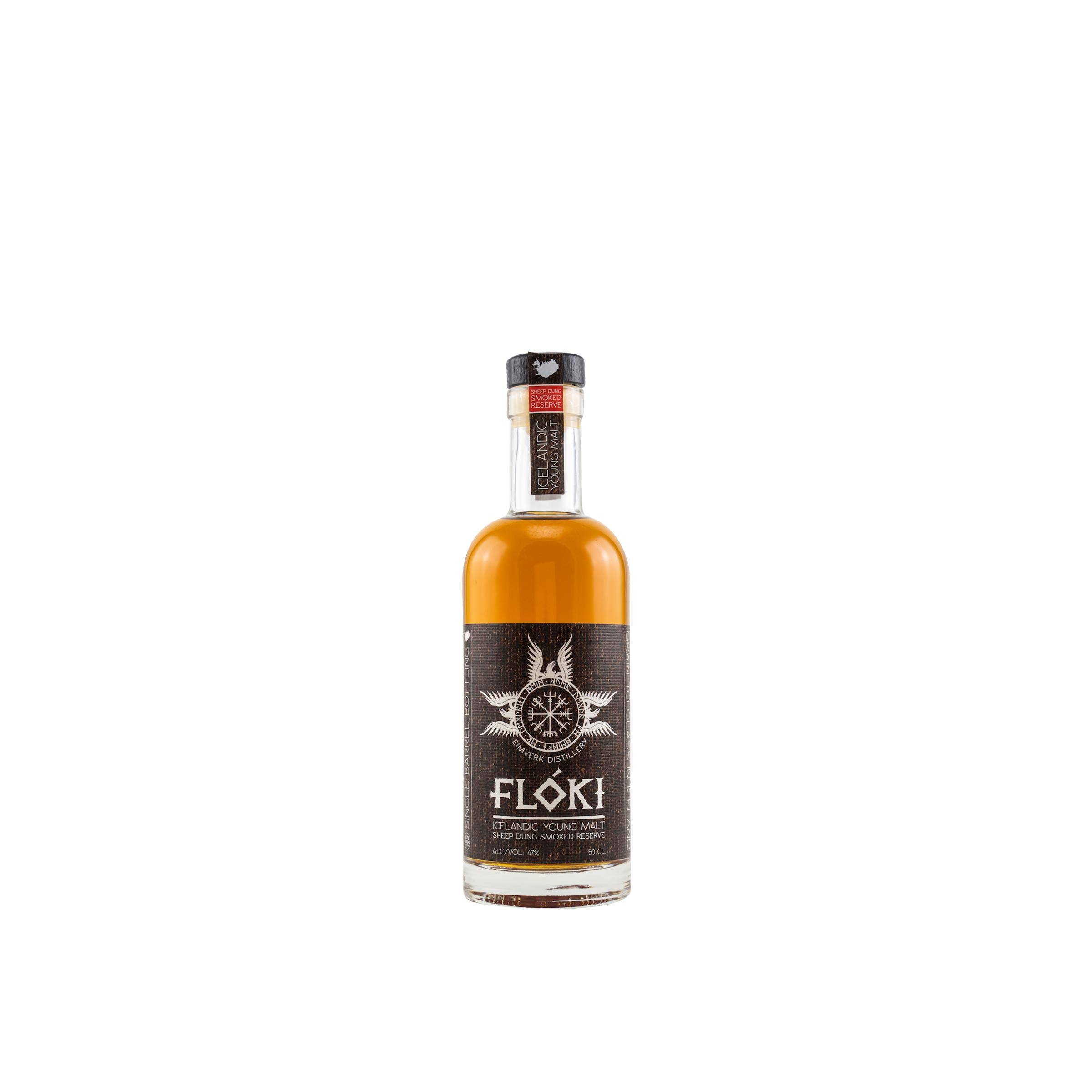 Flóki Icelandic Young Malt