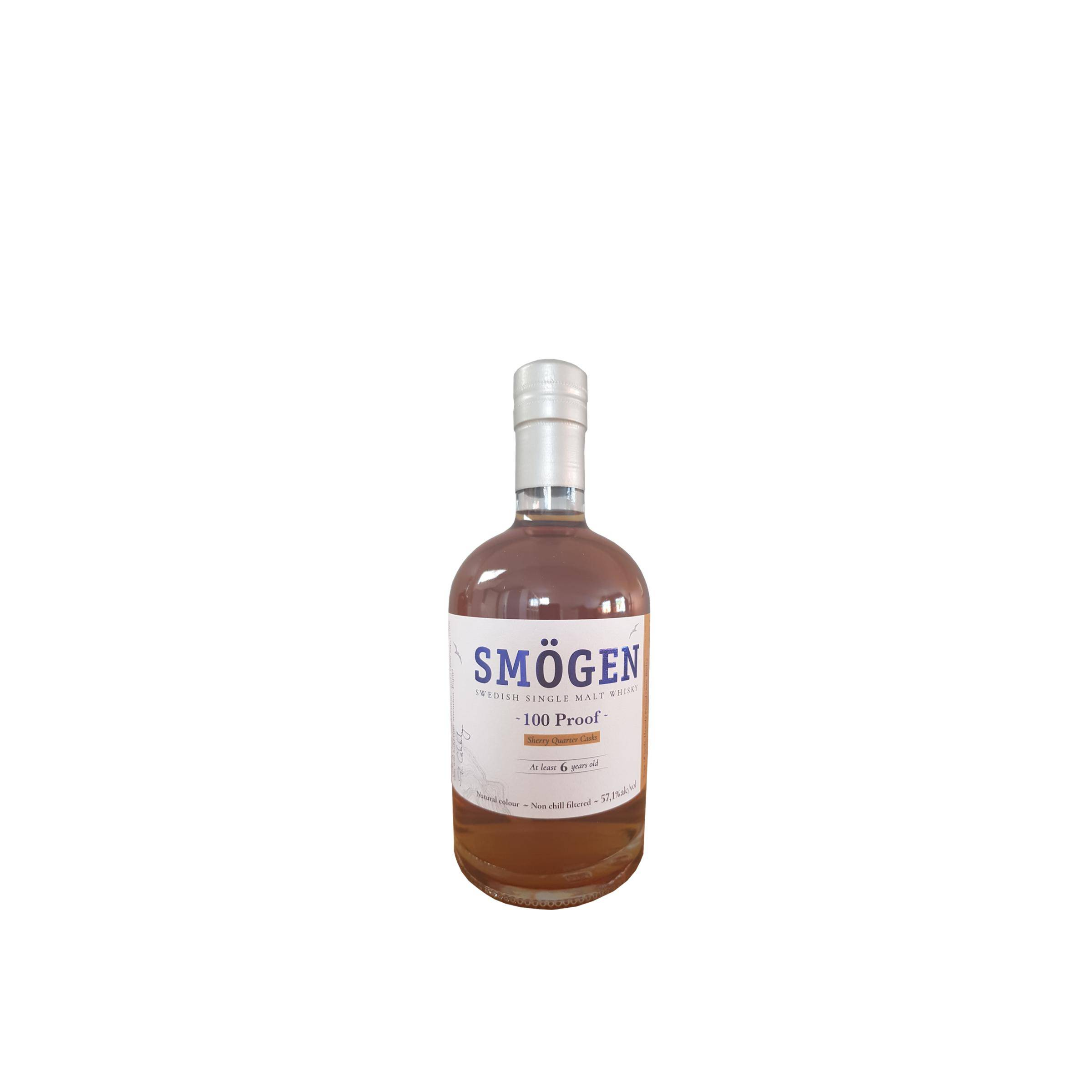 The Scotch Malt Whisky Society 6 Years Single Malt Whisky