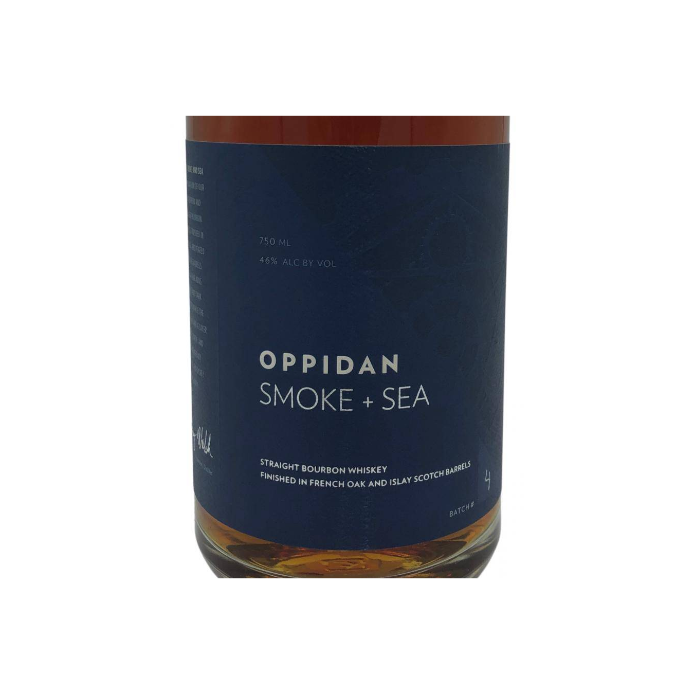 Oppidan Smoke + Sea
