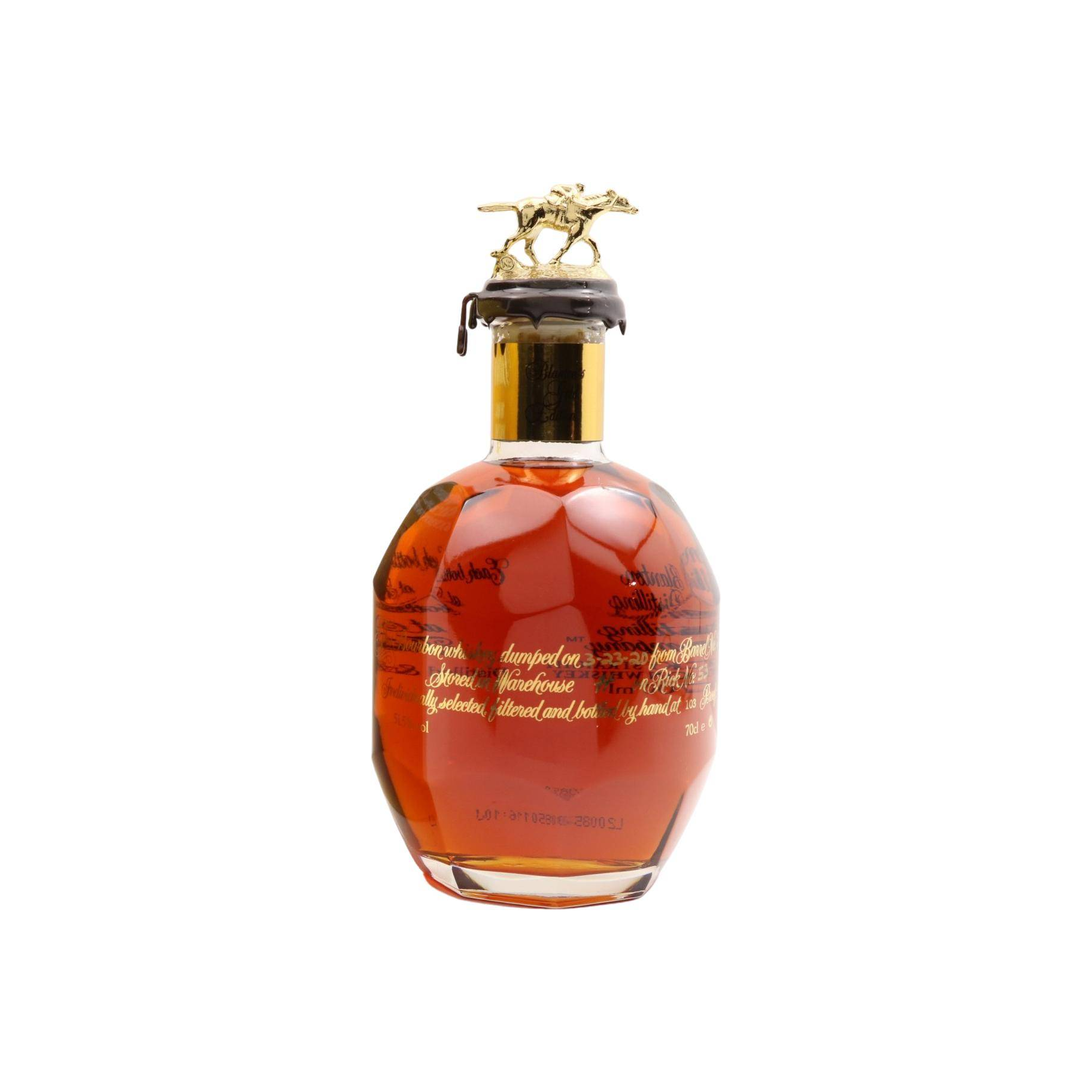 Blanton's Gold Edition Bourbon Whisky