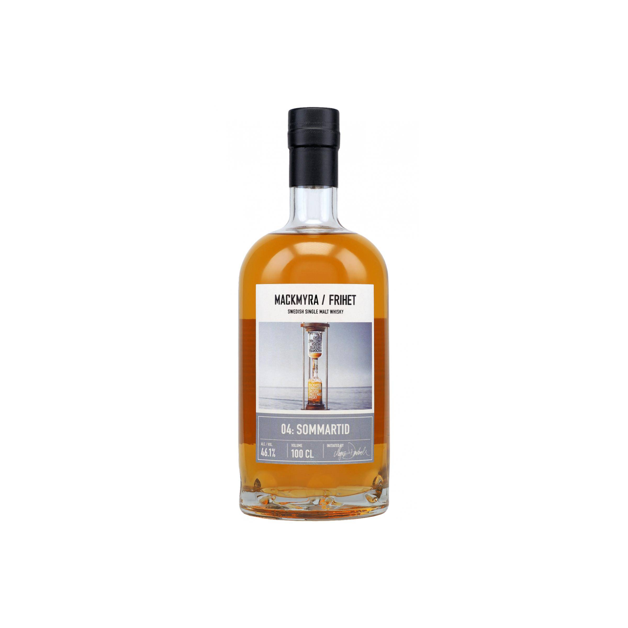 Mackmyra Single Malt Whisky