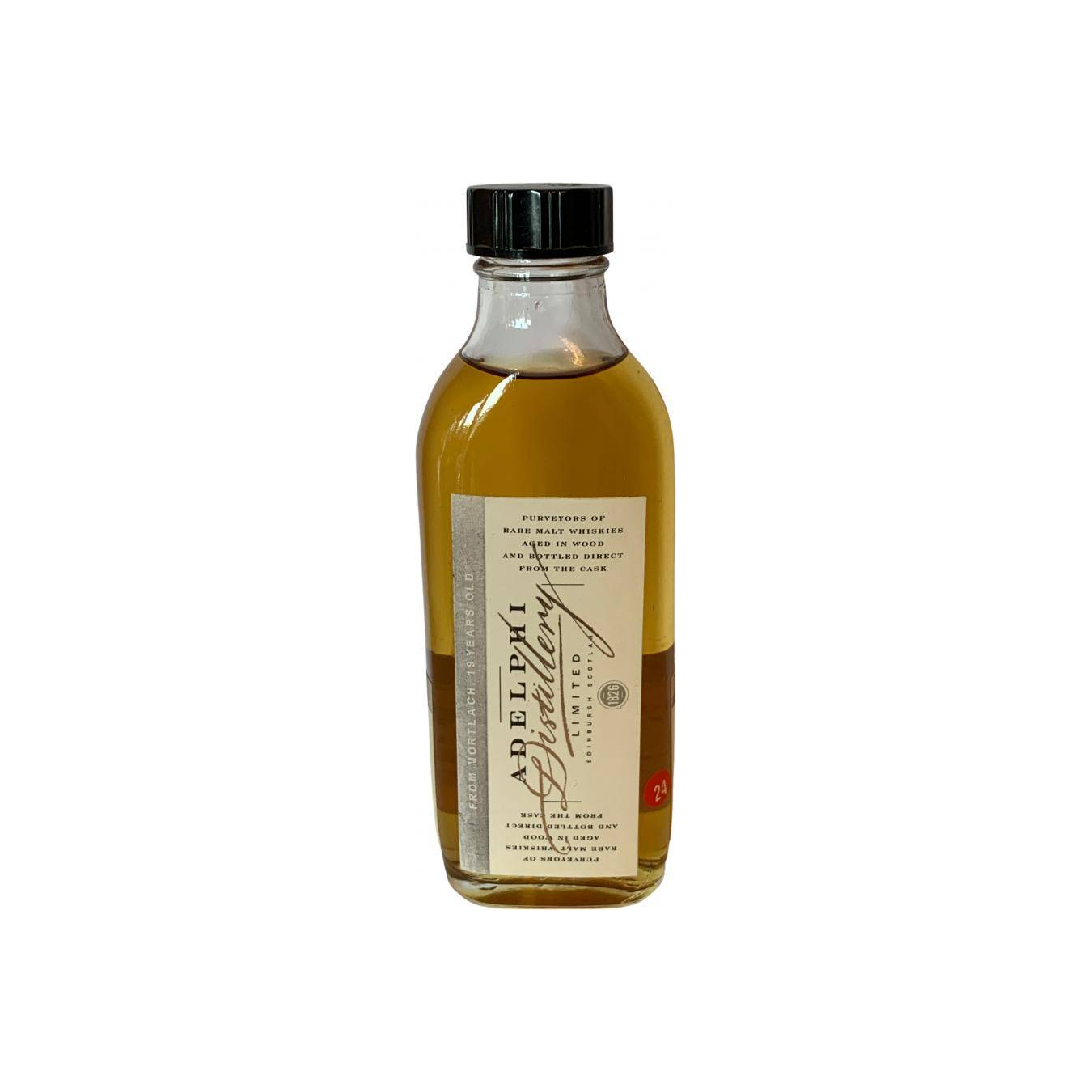 Mortlach 1980 19 Years Single Malt Whisky 2