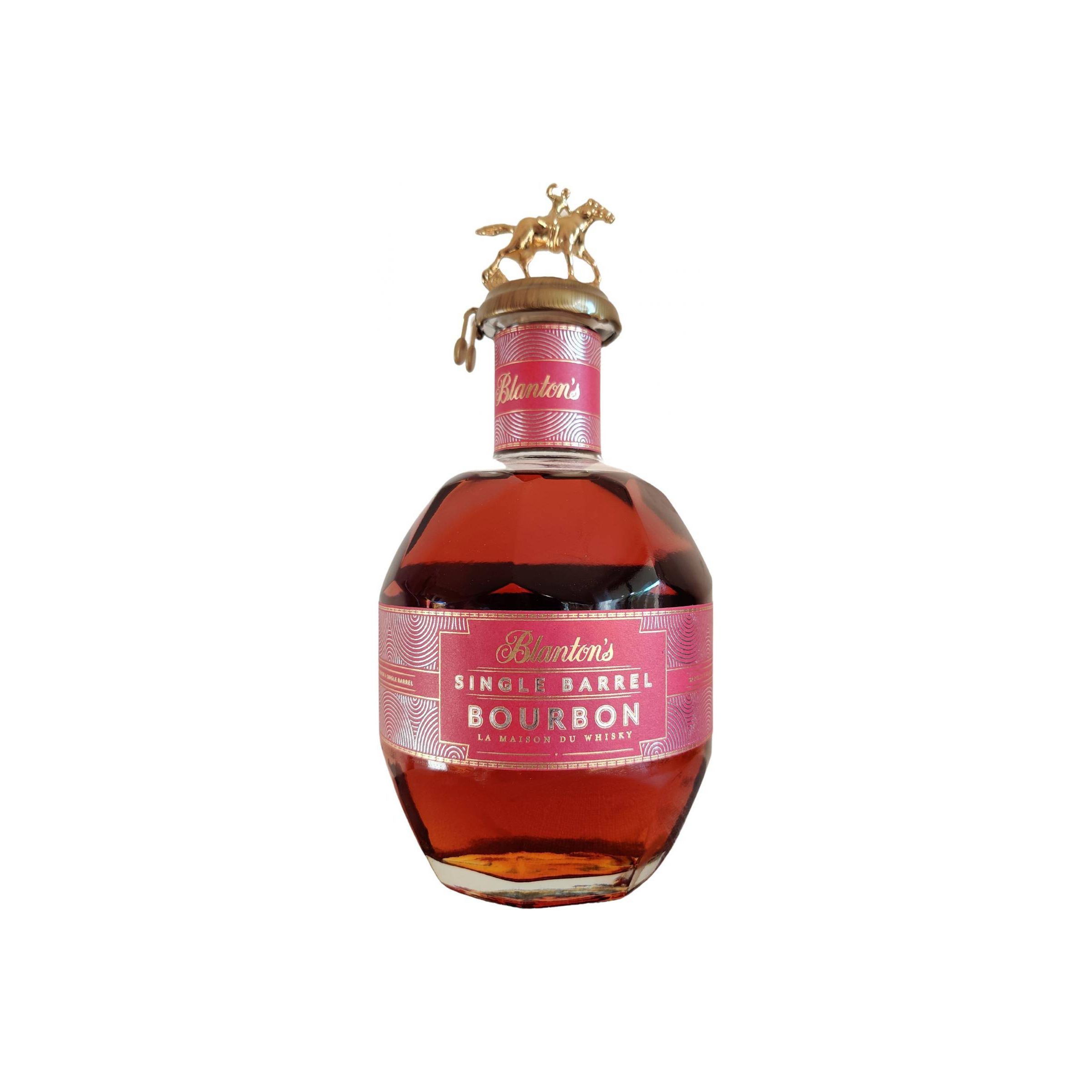 Blanton's Bourbon Whisky
