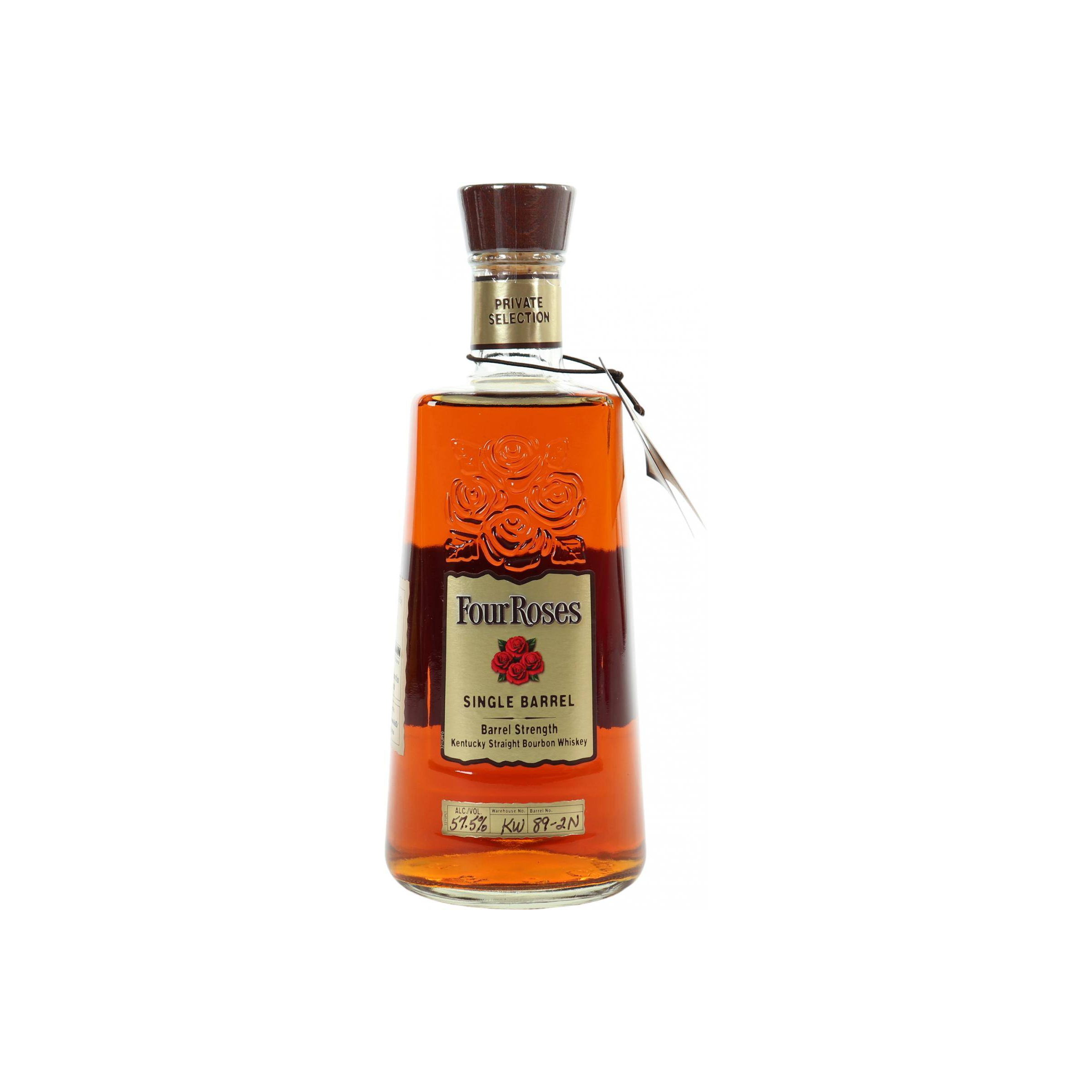 Four Roses 9 Years Bourbon Whisky
