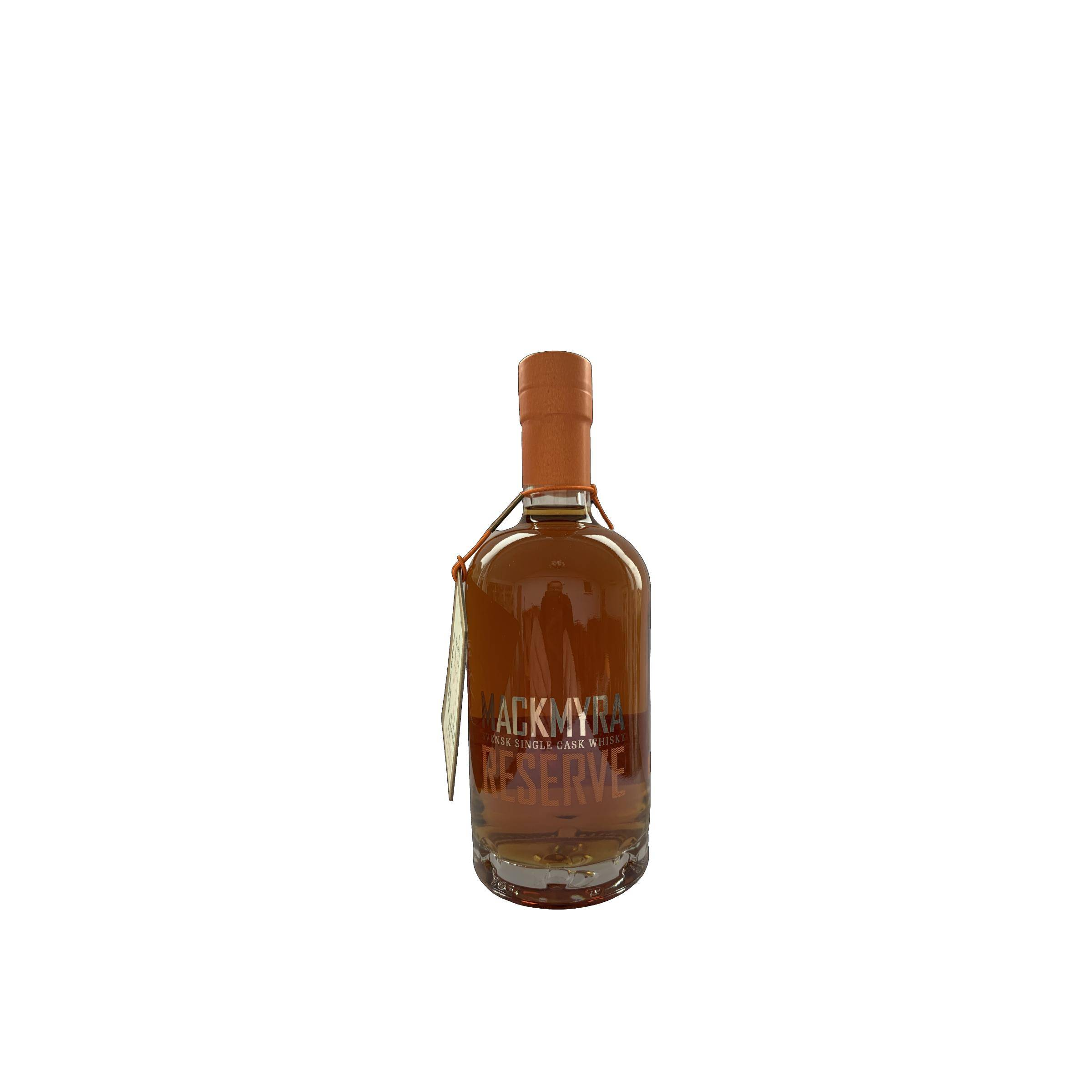 Mackmyra Reserve 2010 6 Years Single Malt Whisky