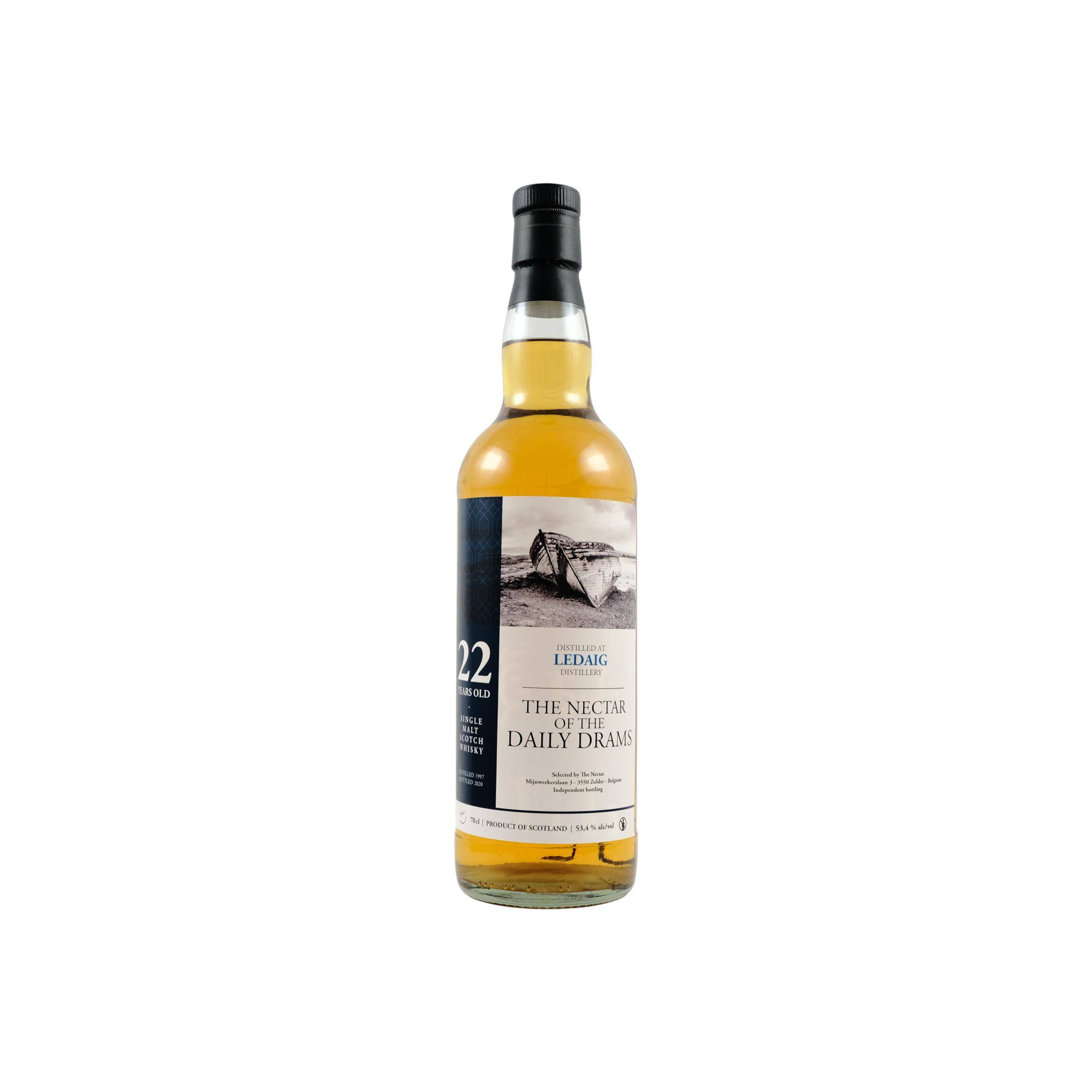 Tobermory 1997 22 Years Single Malt Whisky