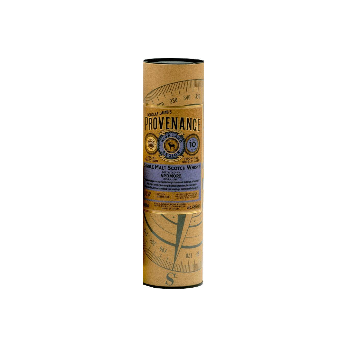 Ardmore 2009 10 Years Single Malt Whisky 2
