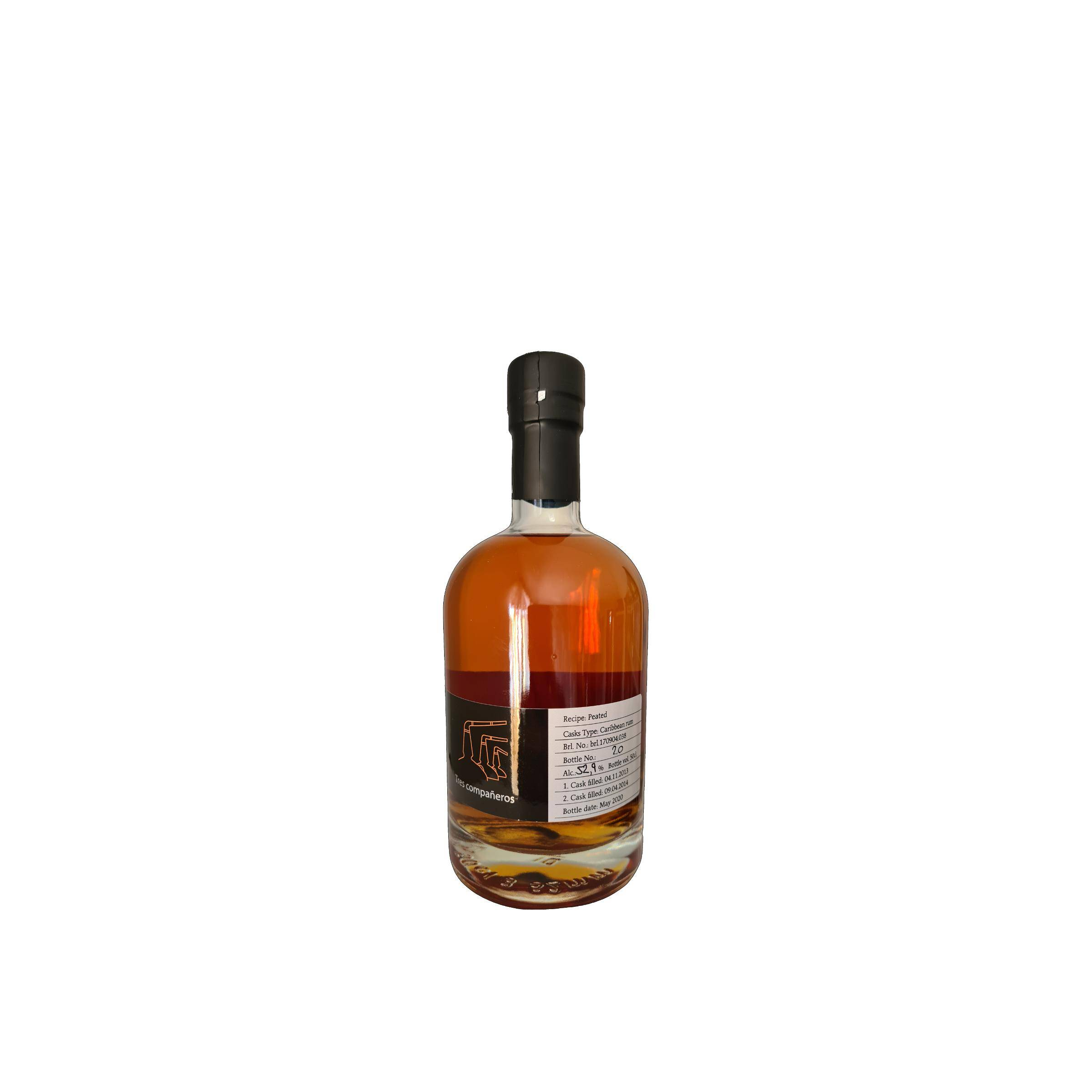 Braunstein 2013 - Tres Compañeros