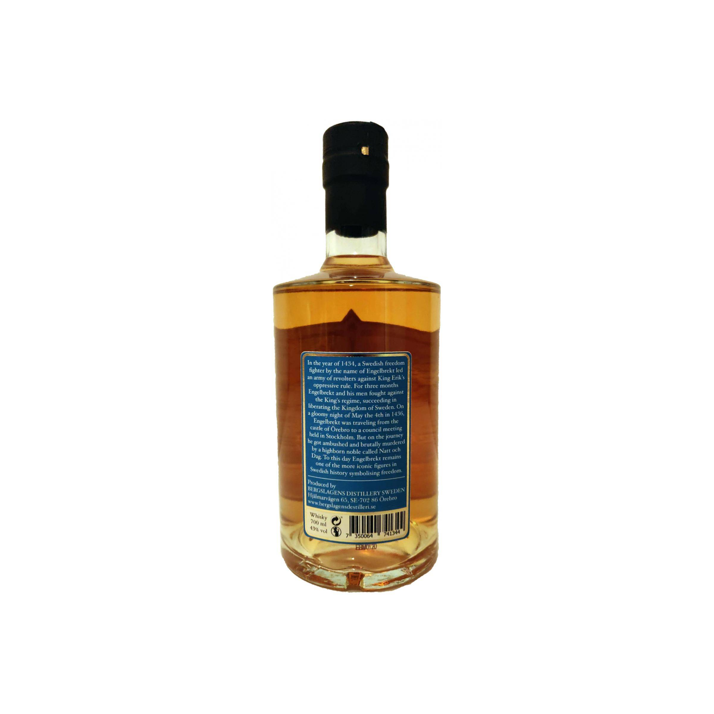 Engelbrekt Malt Whisky 2