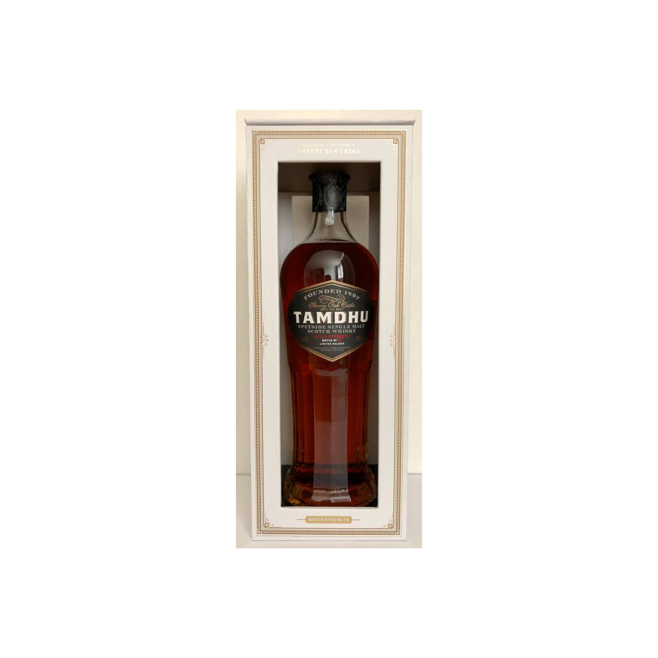 Tamdhu Single Malt Whisky 3