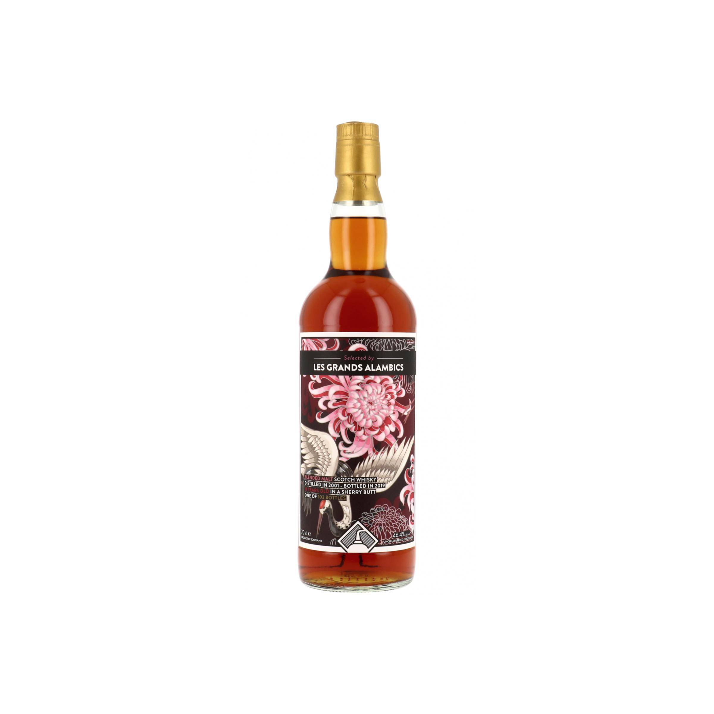 Blended Malt 2001 LGA