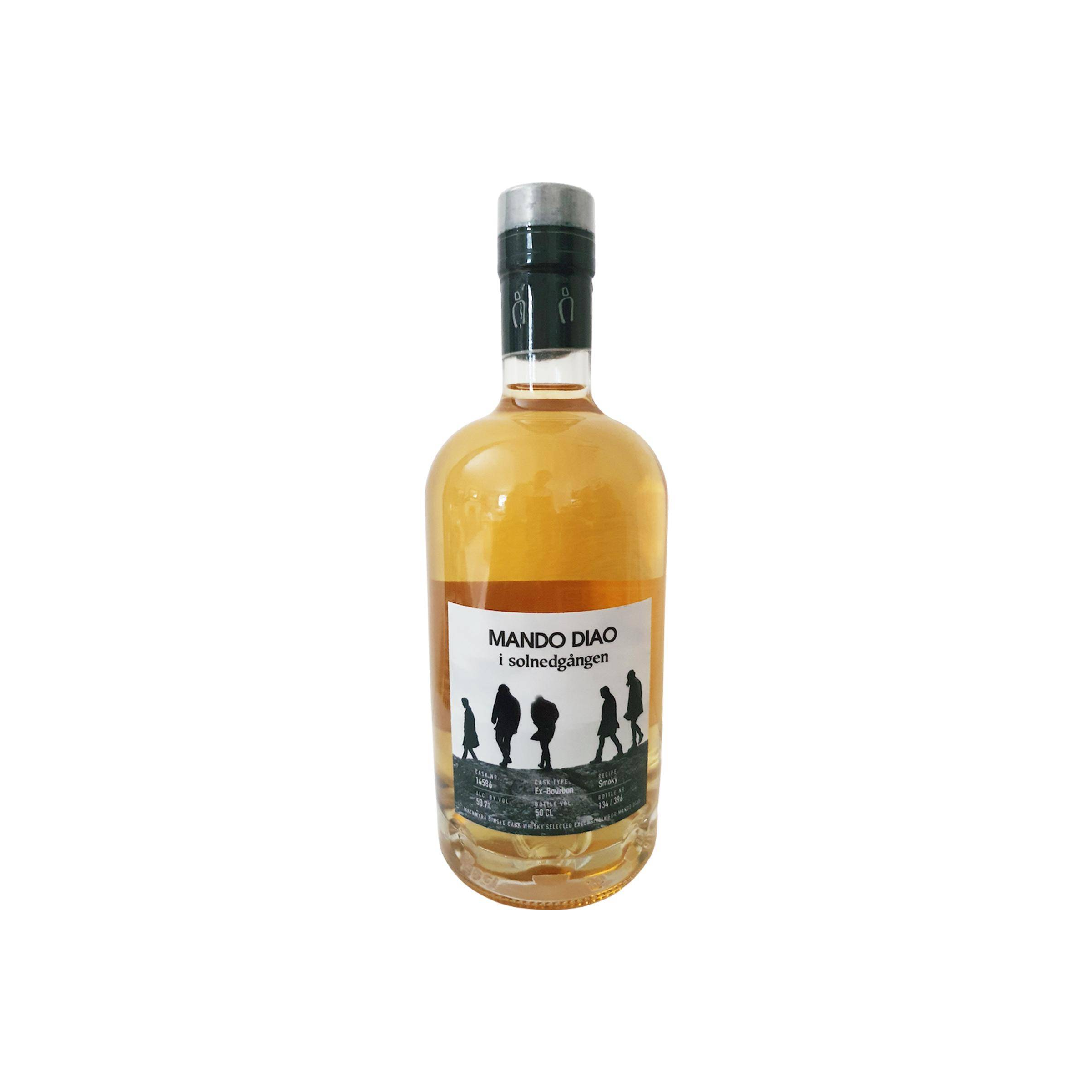 Mackmyra 2012 7 Years Single Malt Whisky 3