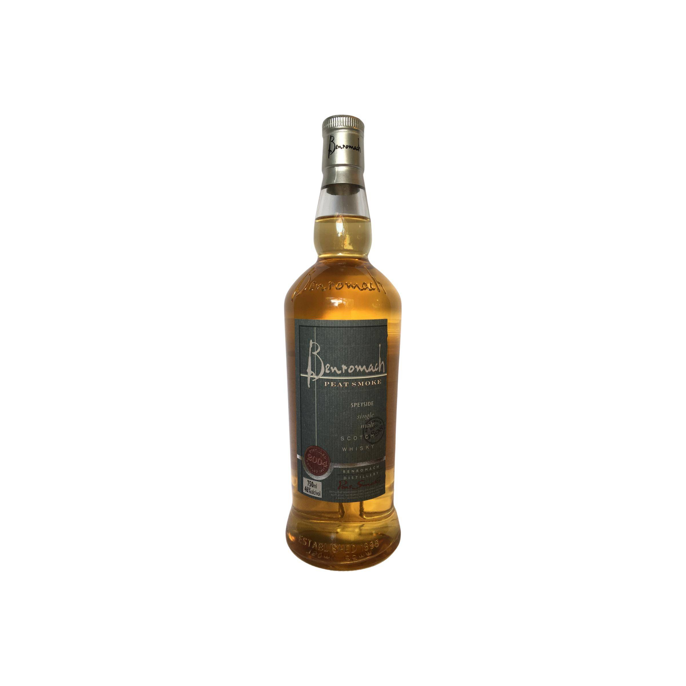 Benromach 2004 8 Years Single Malt Whisky
