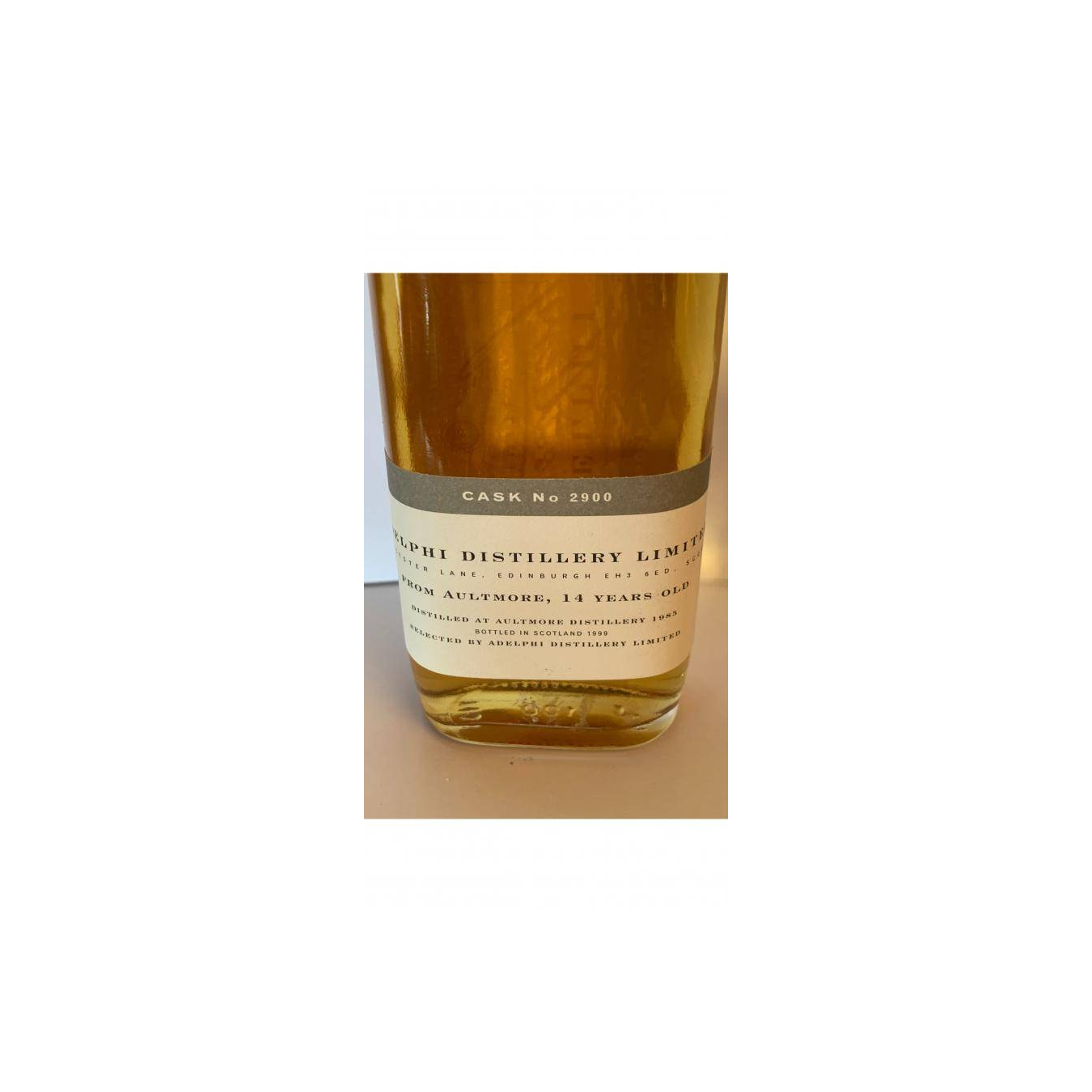 Aultmore 1985 14 Years Single Malt Whisky 3