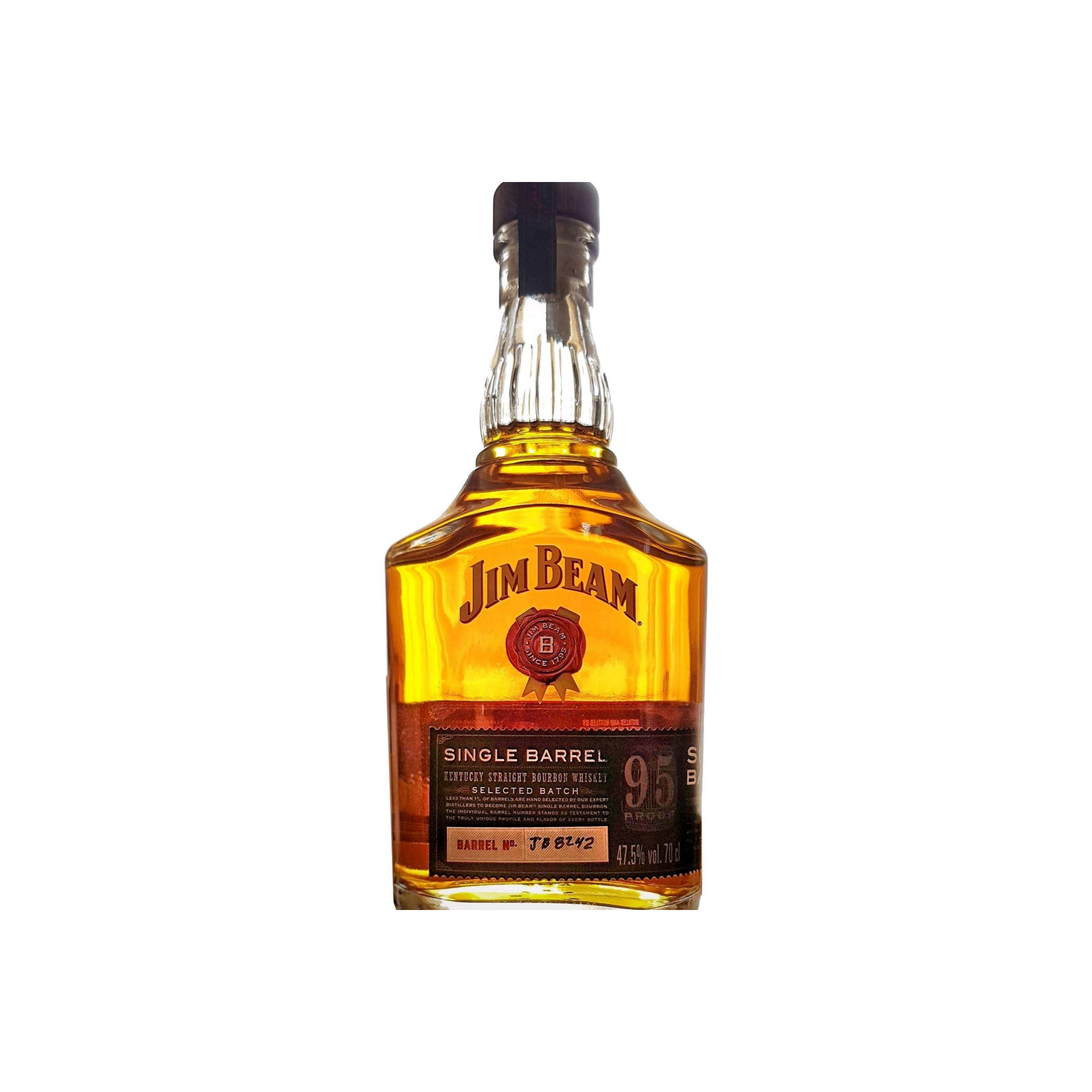 Jim Beam Bourbon Whisky
