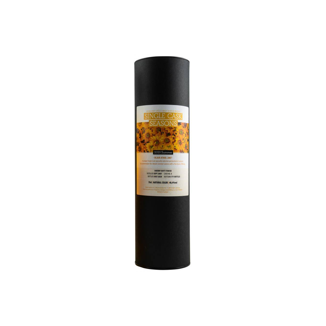 Blair Athol 2007 12 Years Single Malt Whisky 2
