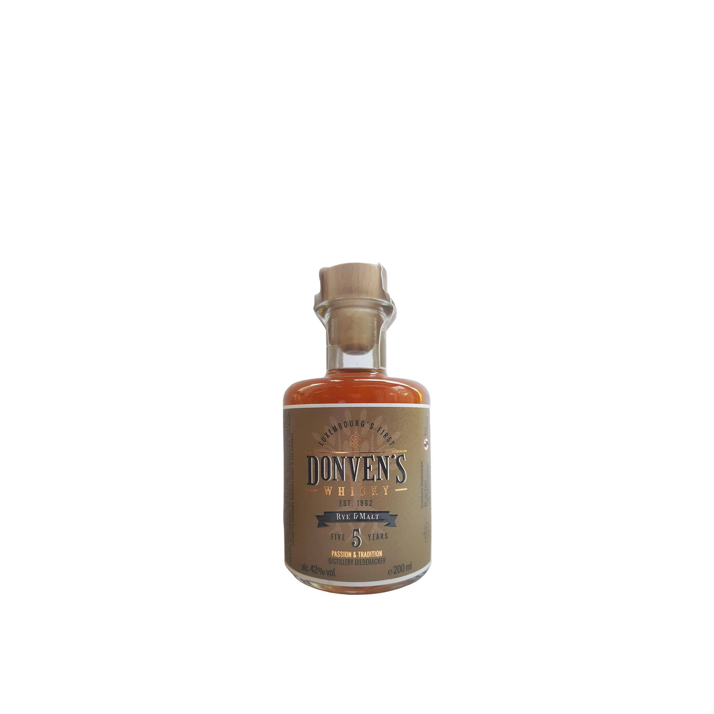 Donven's 05-year-old