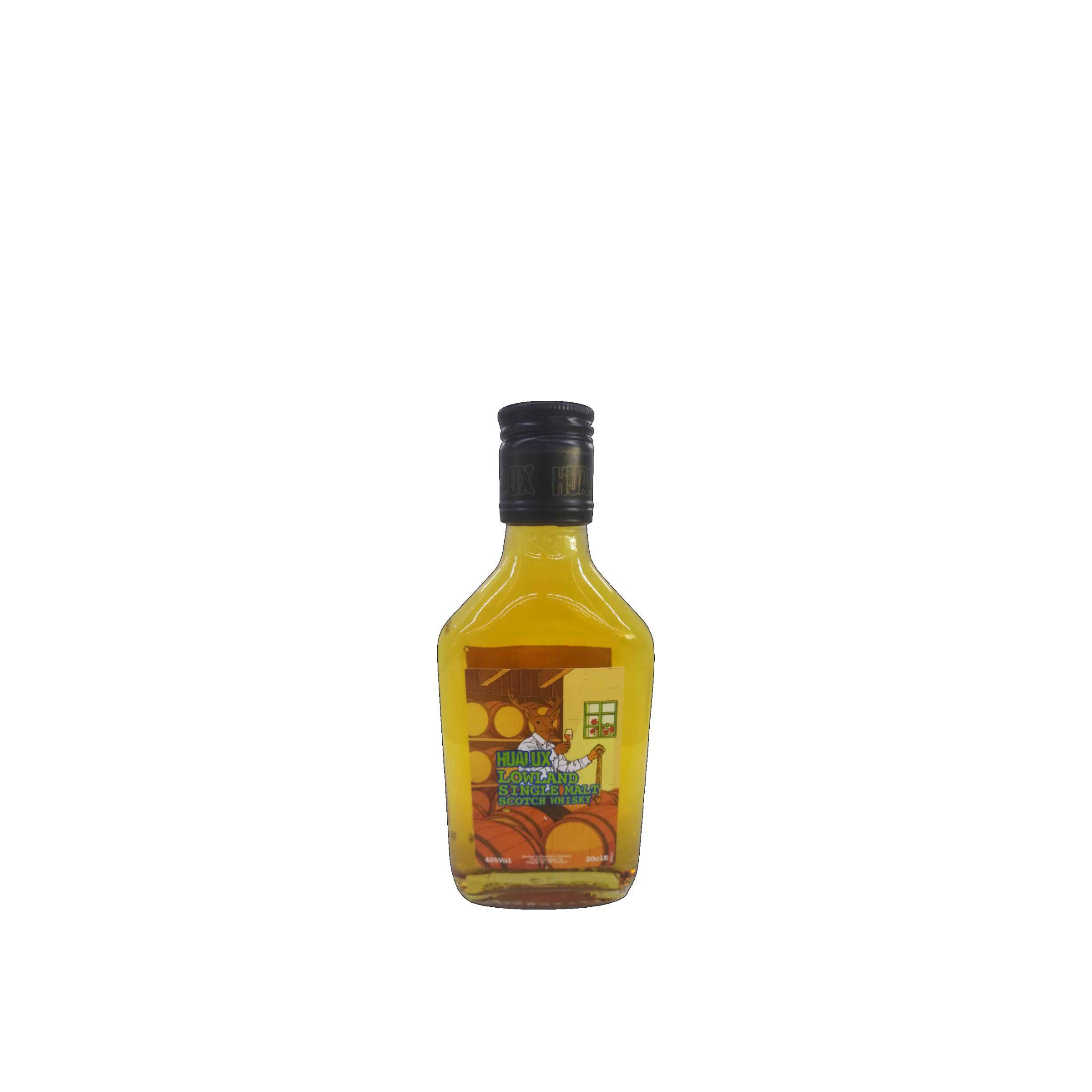 Hualux Lowland Single Malt Hualux