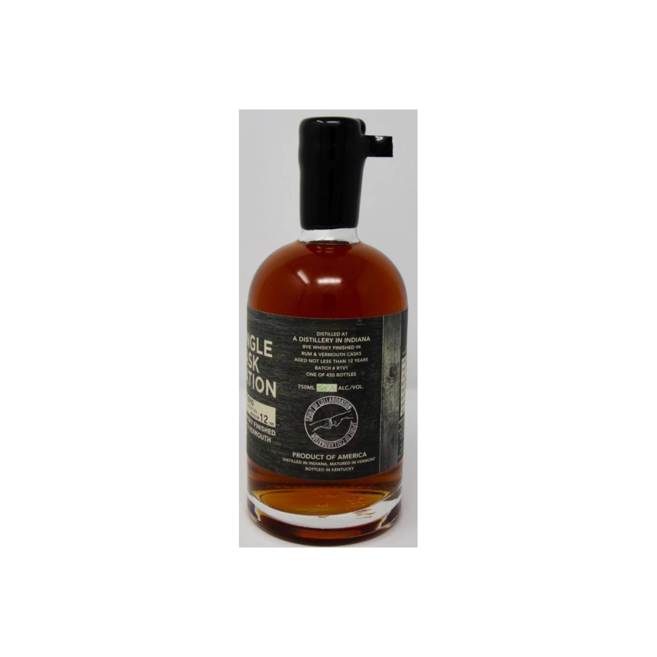 WhistlePig 2005 14 Years Rye Whisky 2