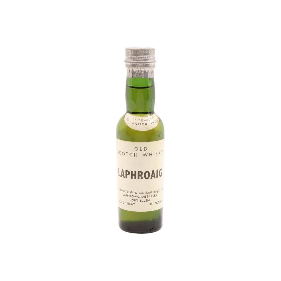 Laphroaig Single Malt Whisky 2