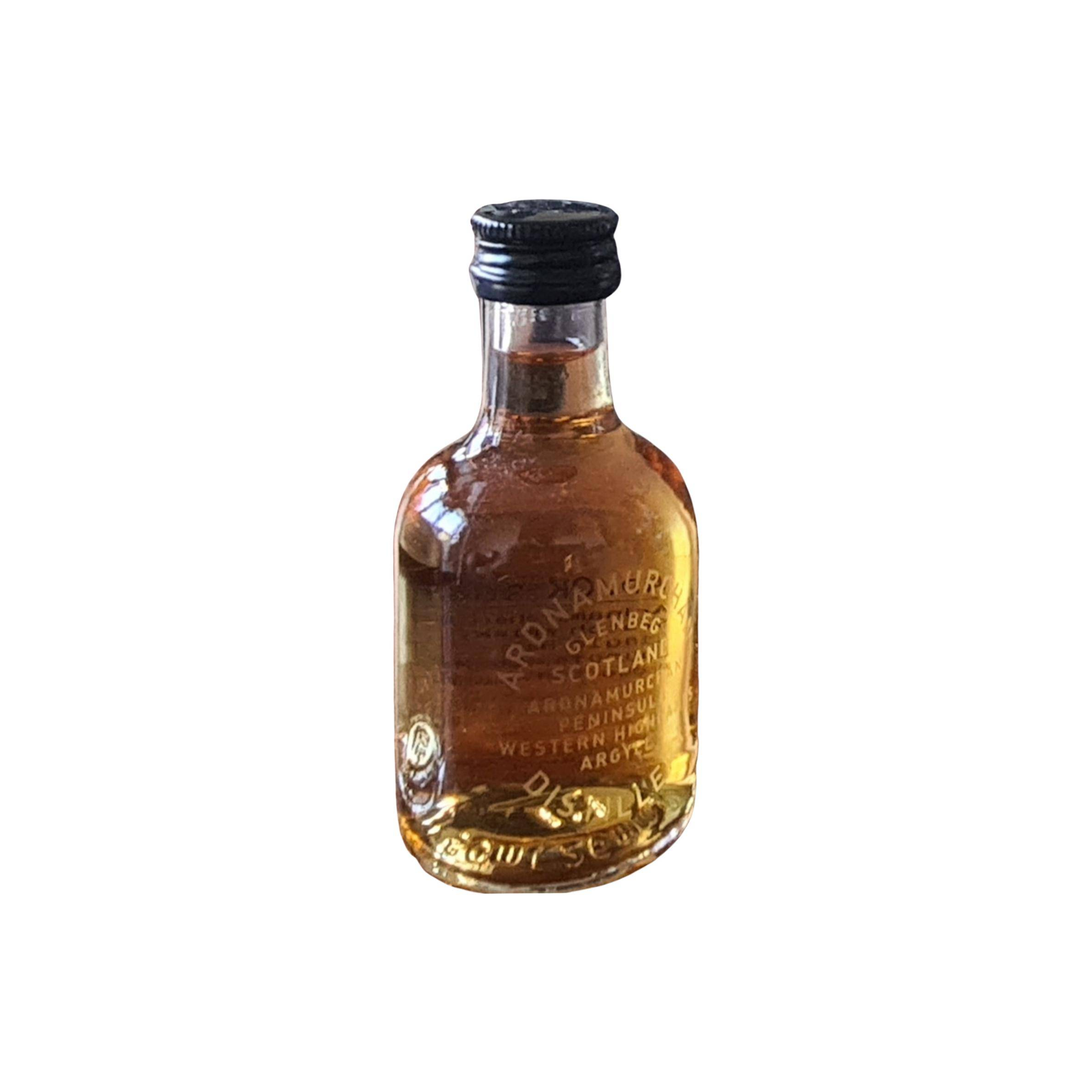 Ardnamurchan 2015 4 Years Single Malt Whisky 2