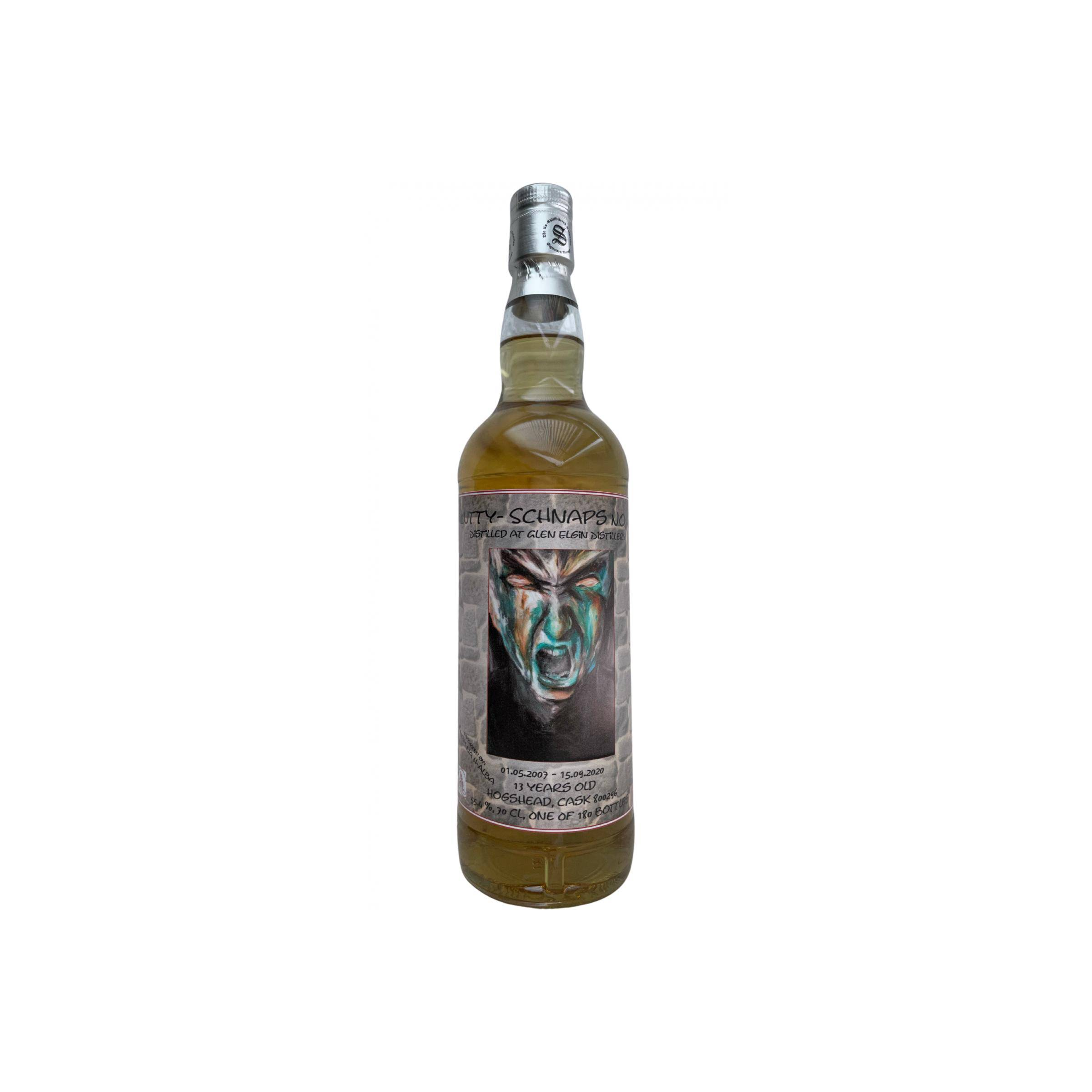 Glen Elgin 2007 13 Years Single Malt Whisky 2