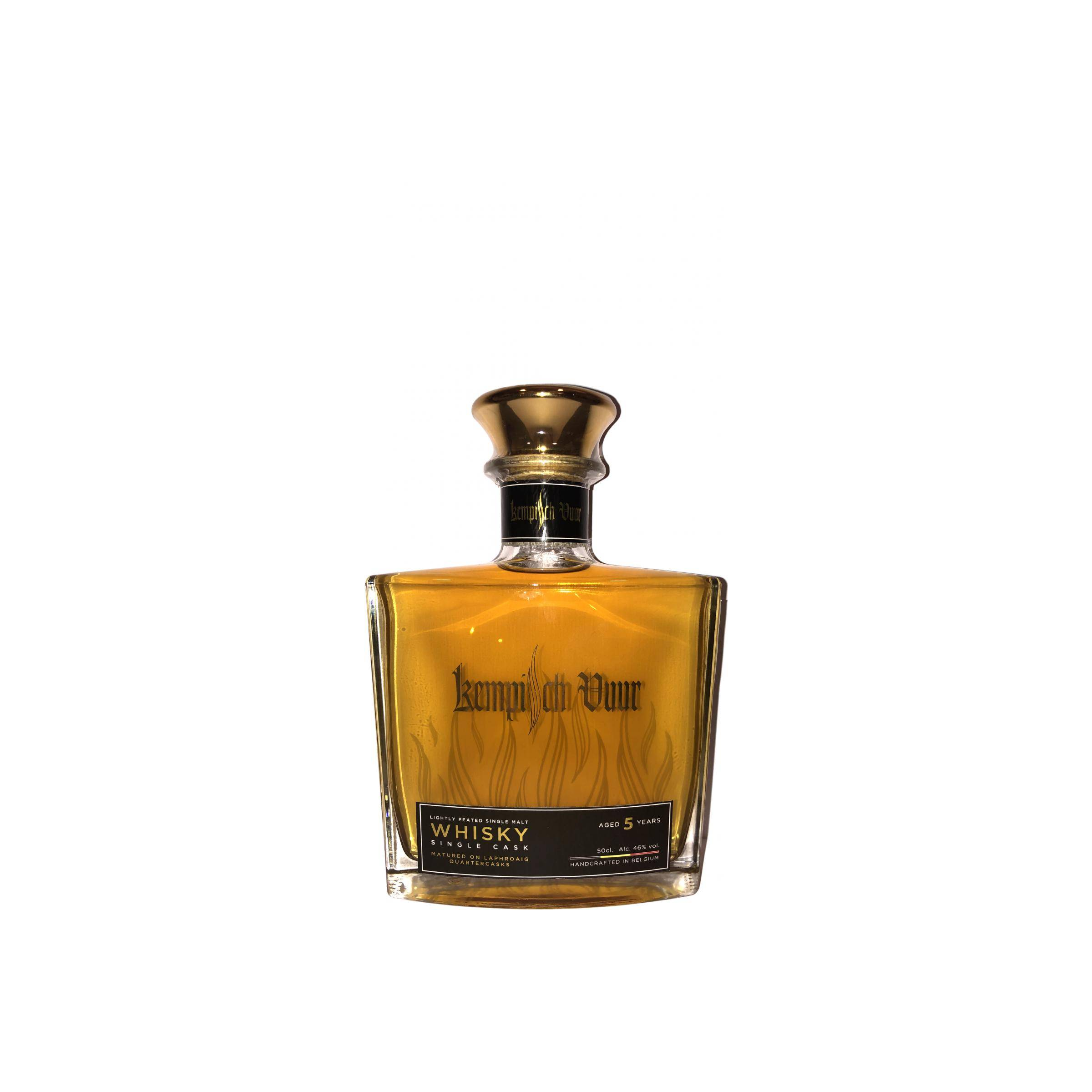 Kempisch Vuur 05-year-old