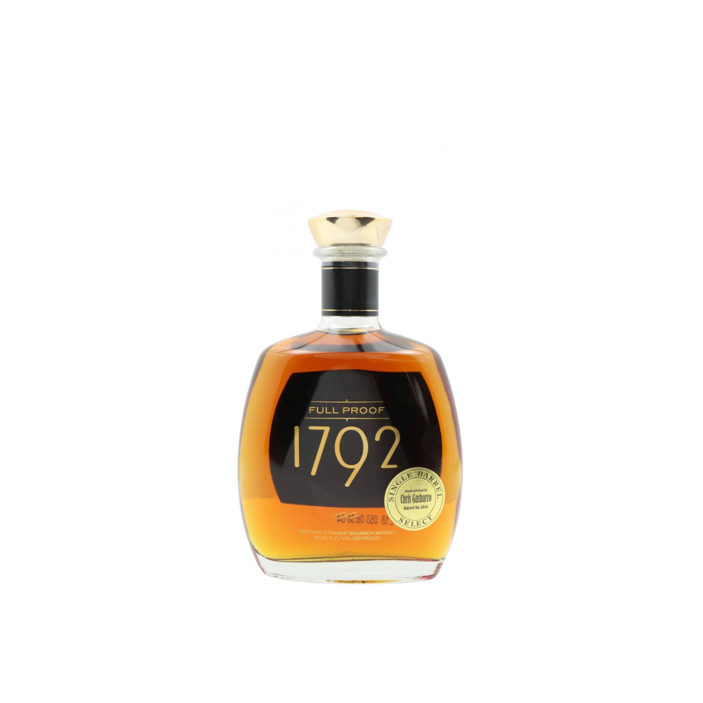 1792 Full Proof
