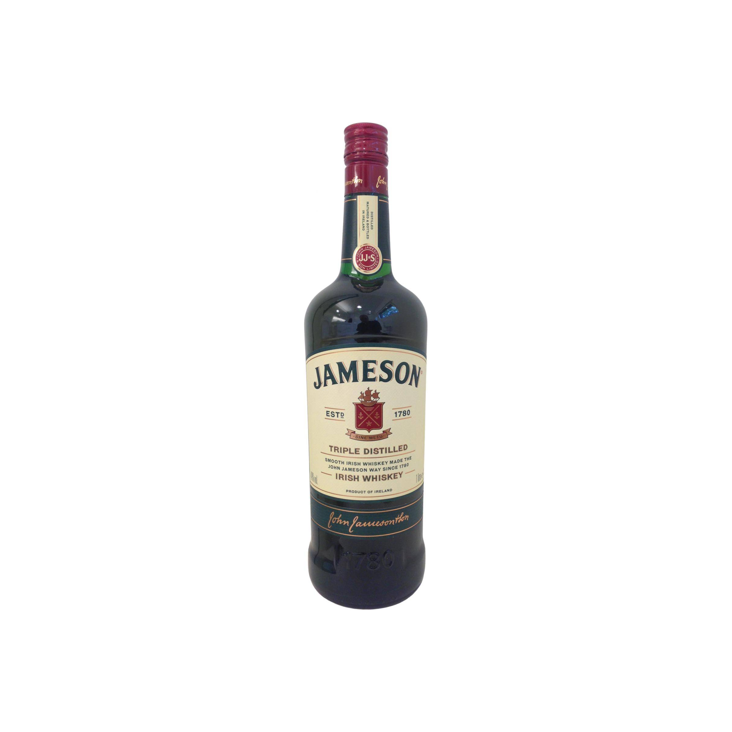 Jameson Blended Whisky