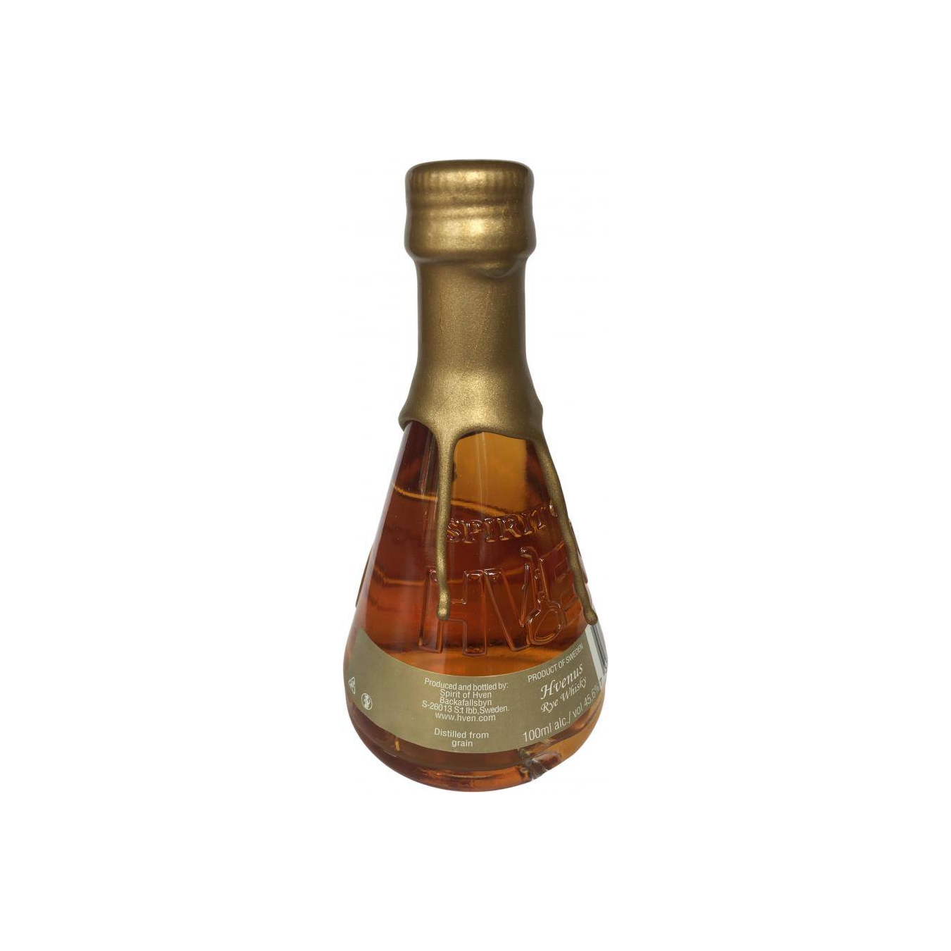 Spirit of Hven Rye Whisky 3