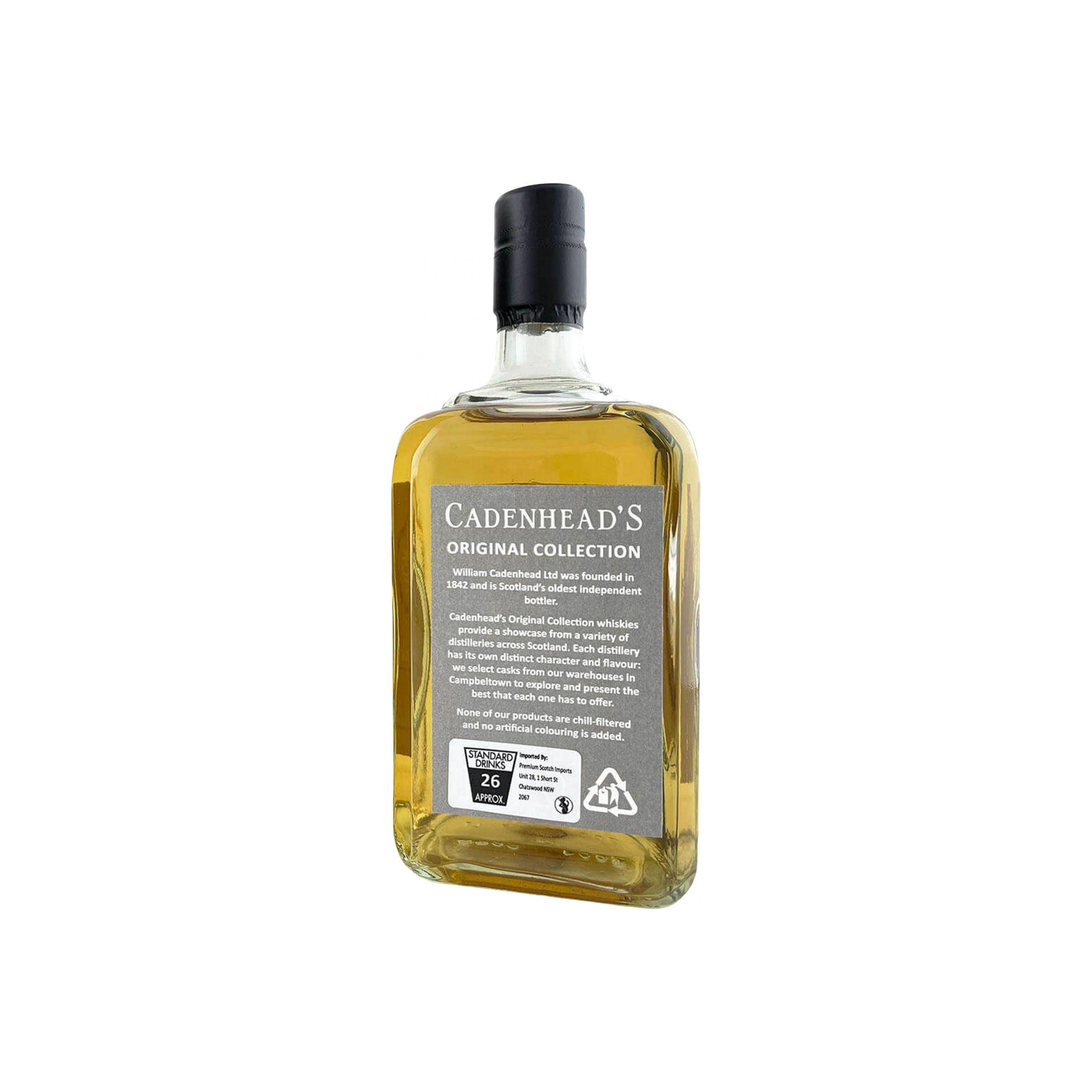 Deanston 2010 10 Years Single Malt Whisky 3