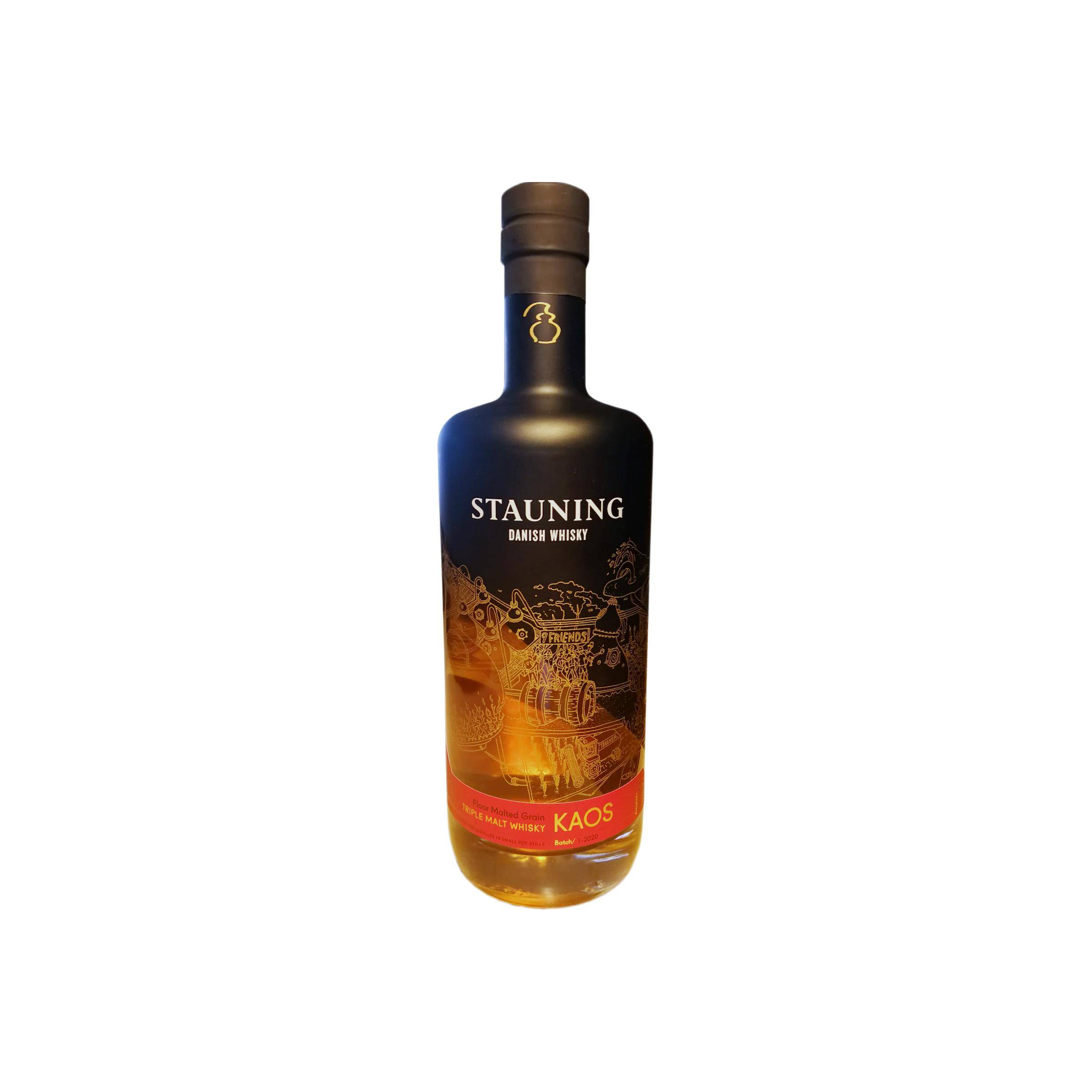 Stauning 3 Years Single Grain Whisky