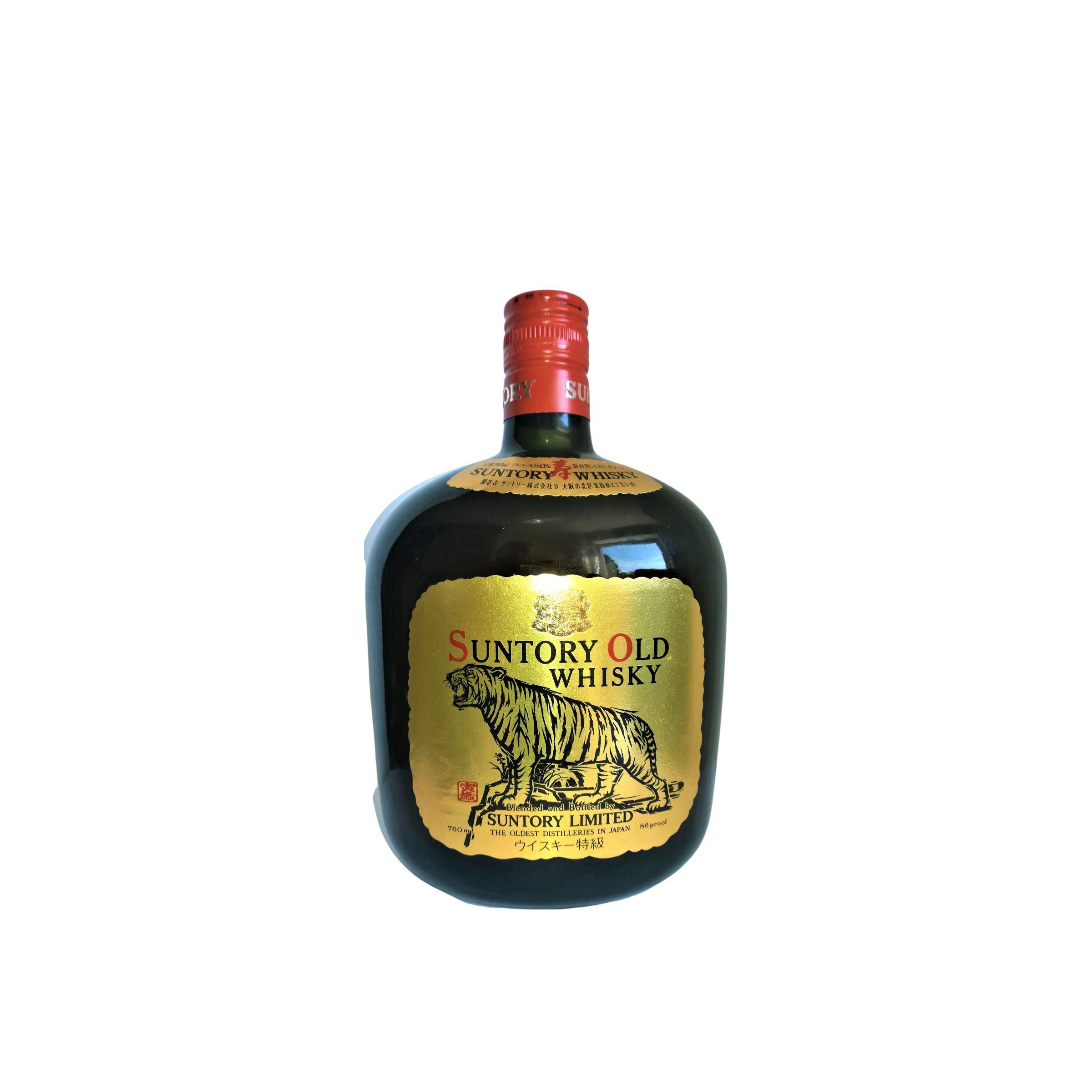 Suntory Blended Malt Whisky