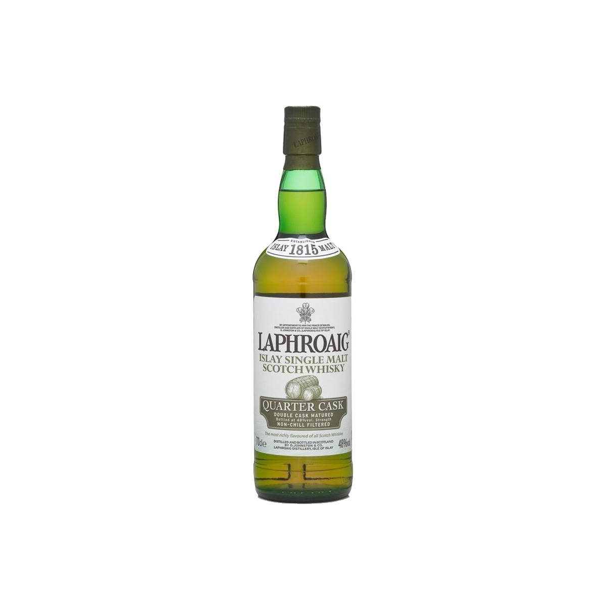 Laphroaig Single Malt Whisky
