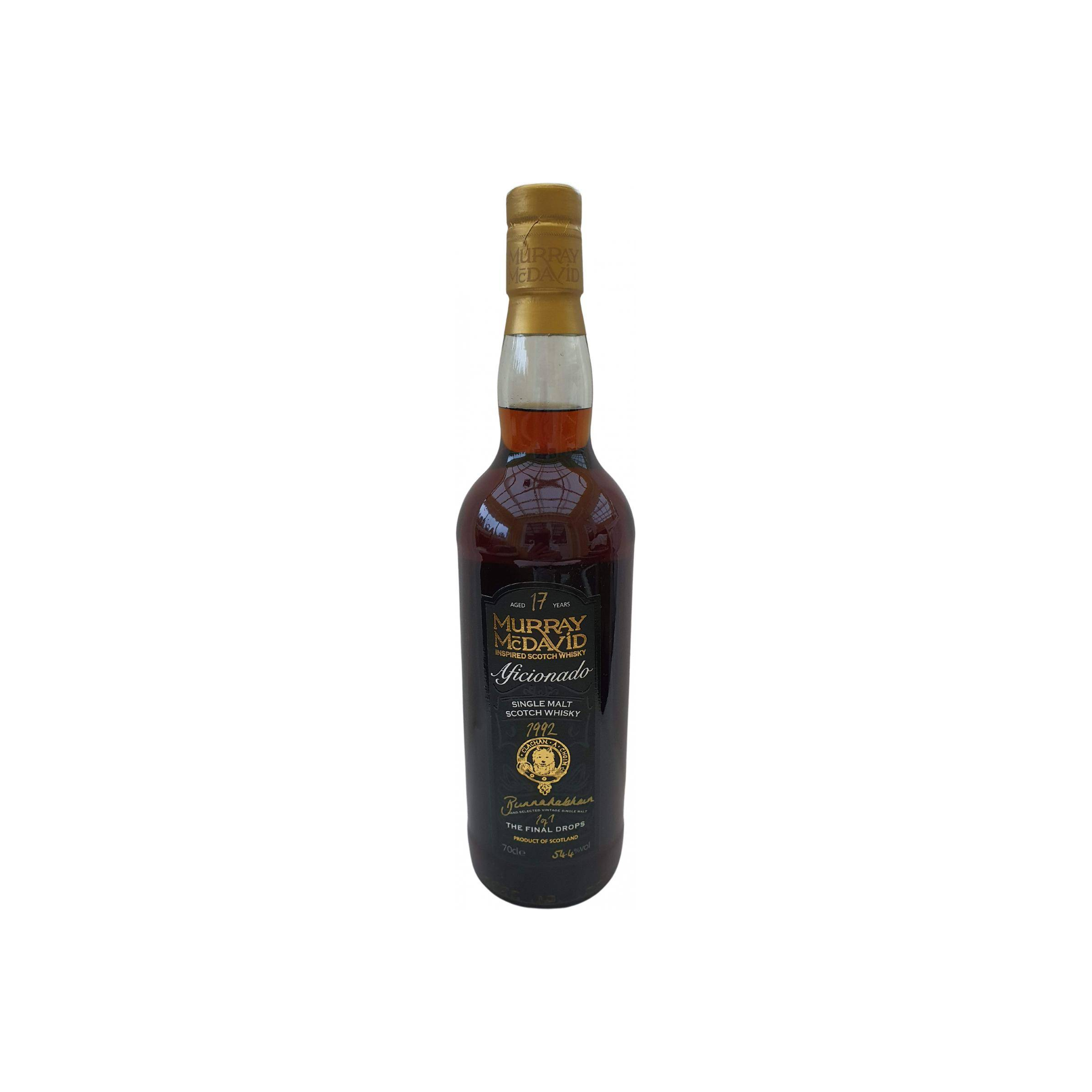 Bunnahabhain 1992 17 Years Single Malt Whisky