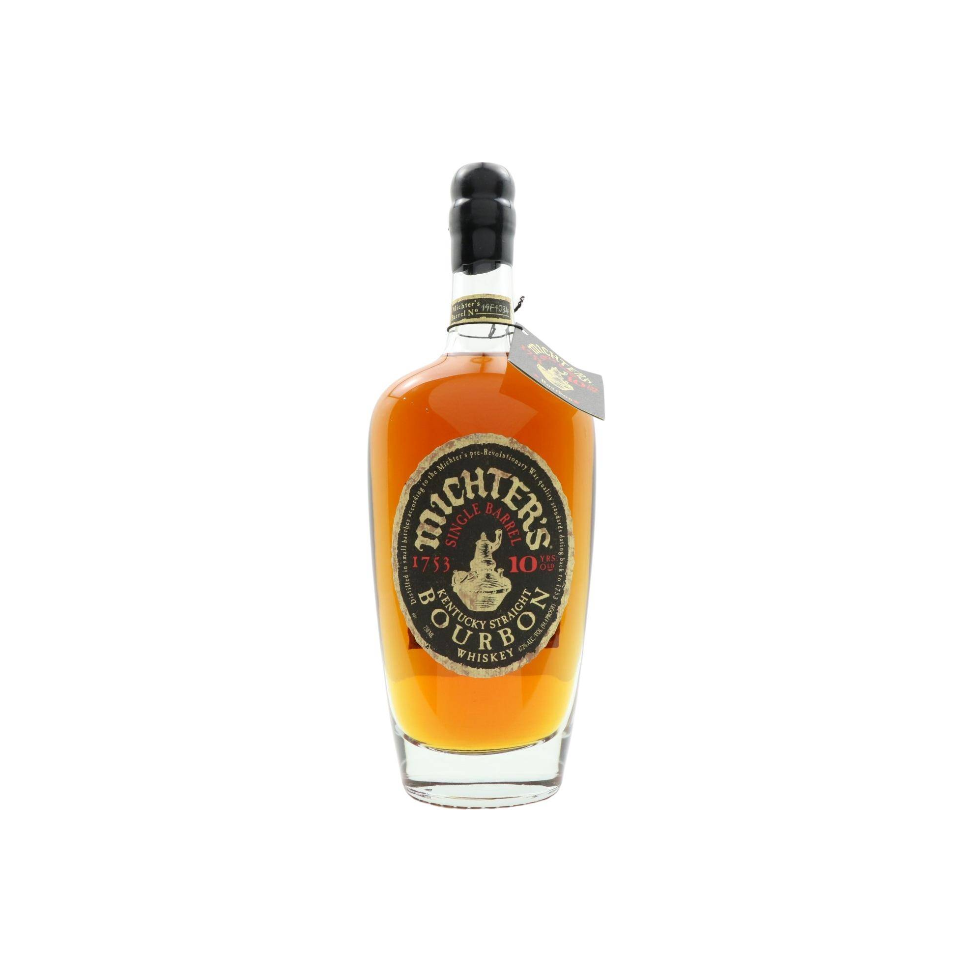 Michter's 10 Years Bourbon Whisky