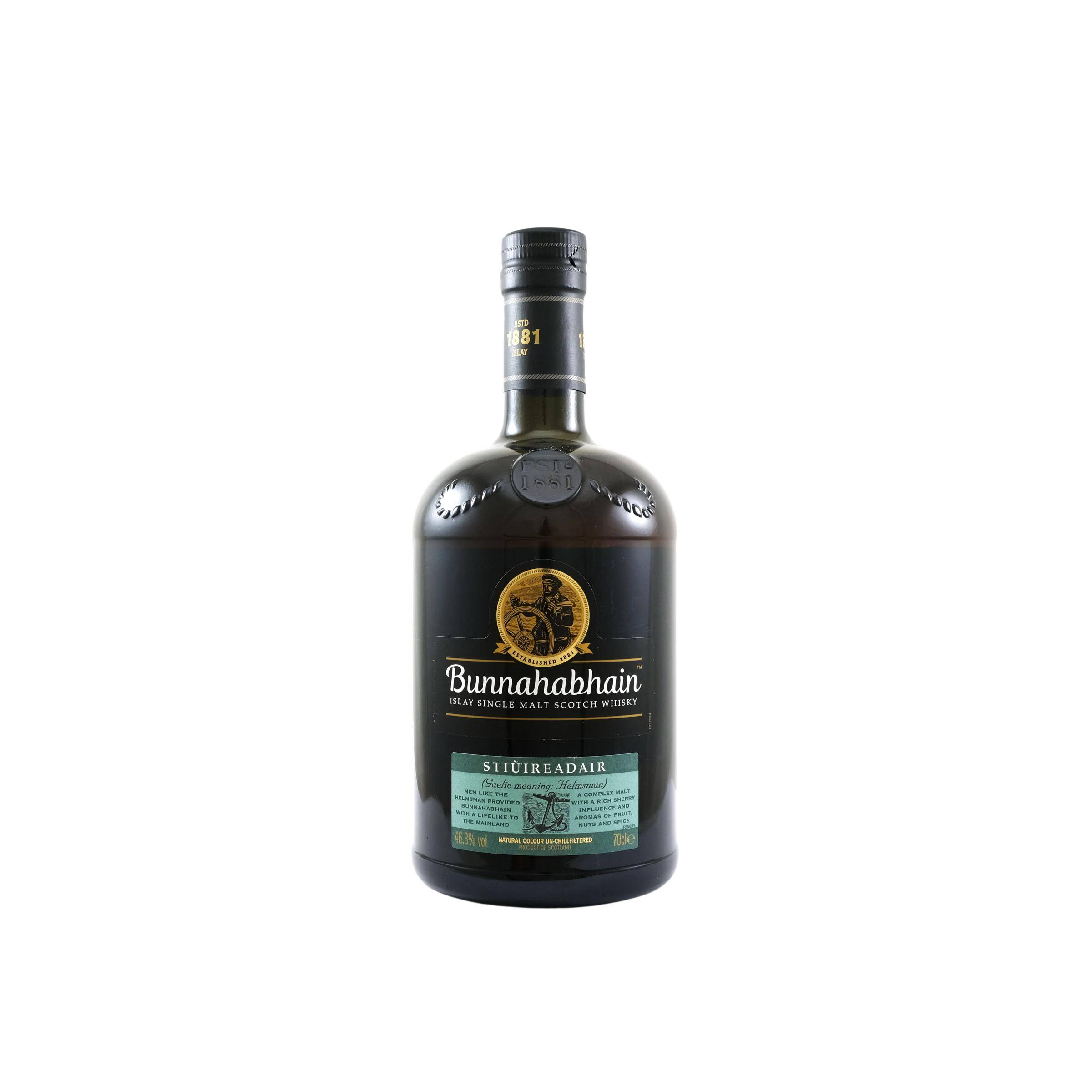 Bunnahabhain Single Malt Whisky