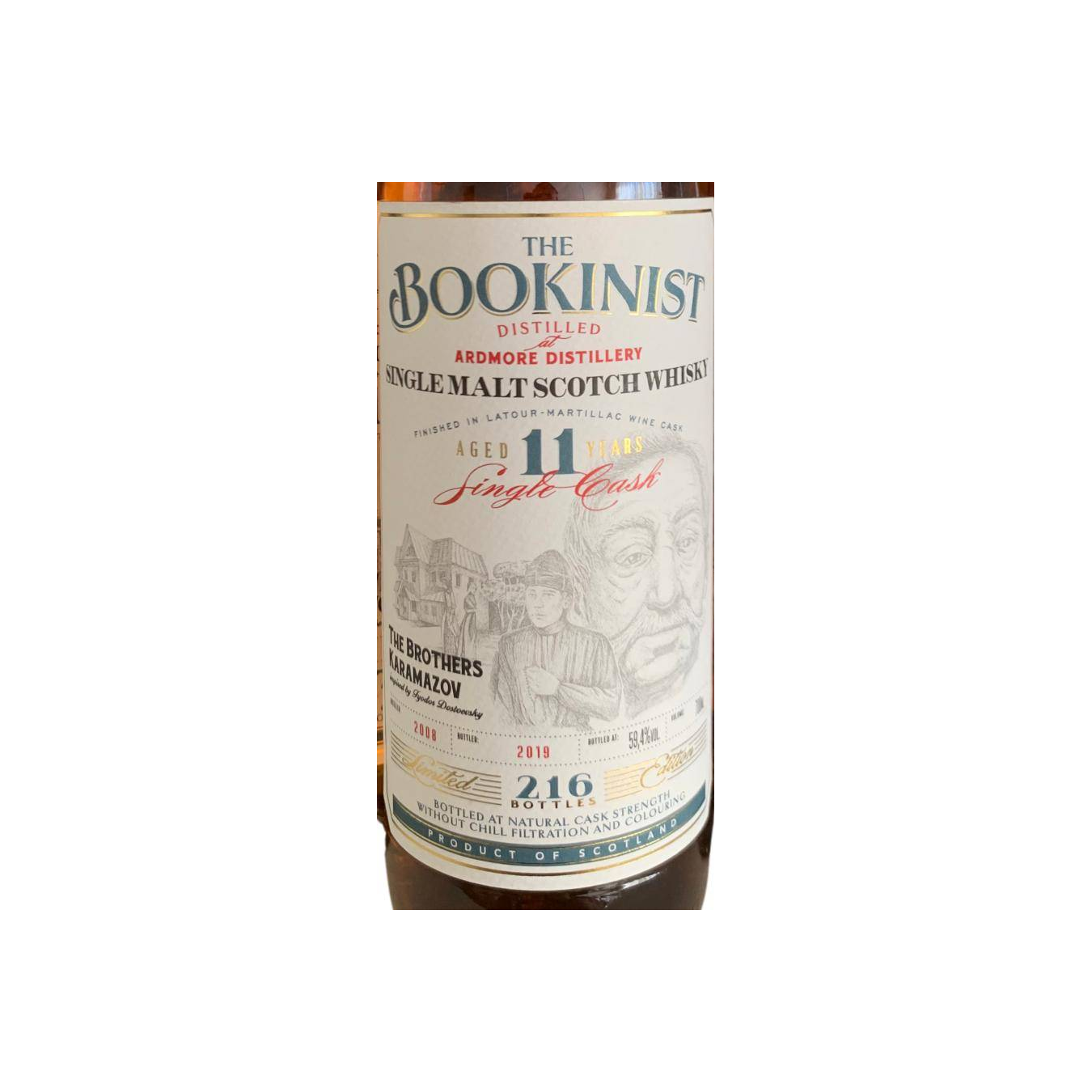 Ardmore 2008 11 Years Single Malt Whisky 2