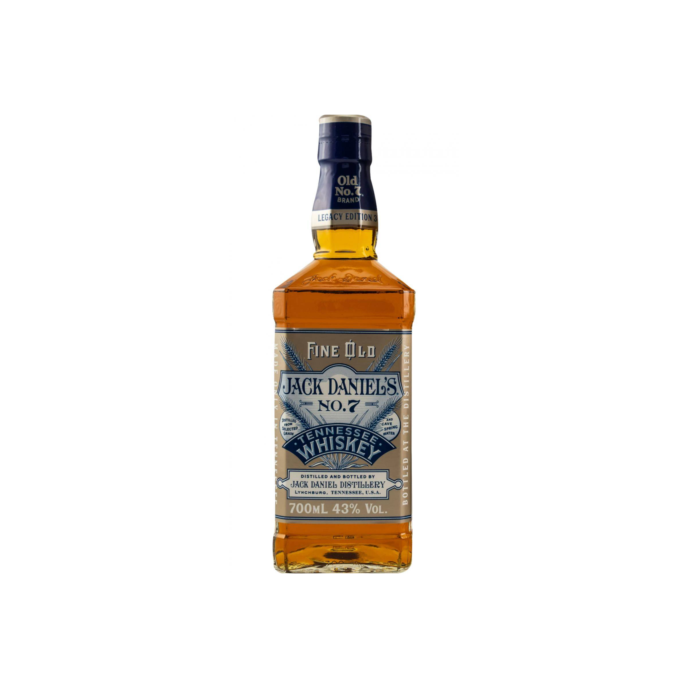Jack Daniel's Tennessee Whisky 