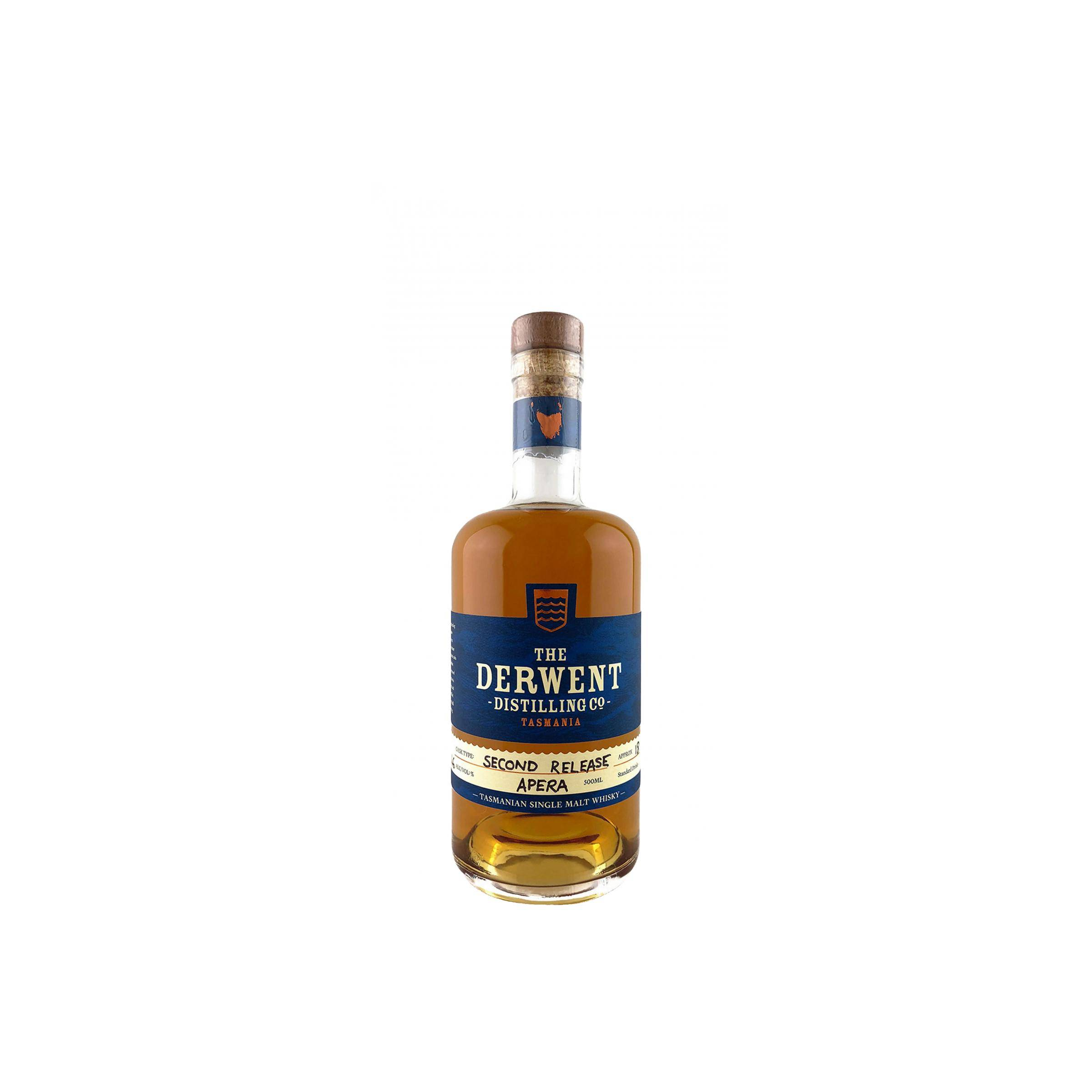 The Derwent Second Release