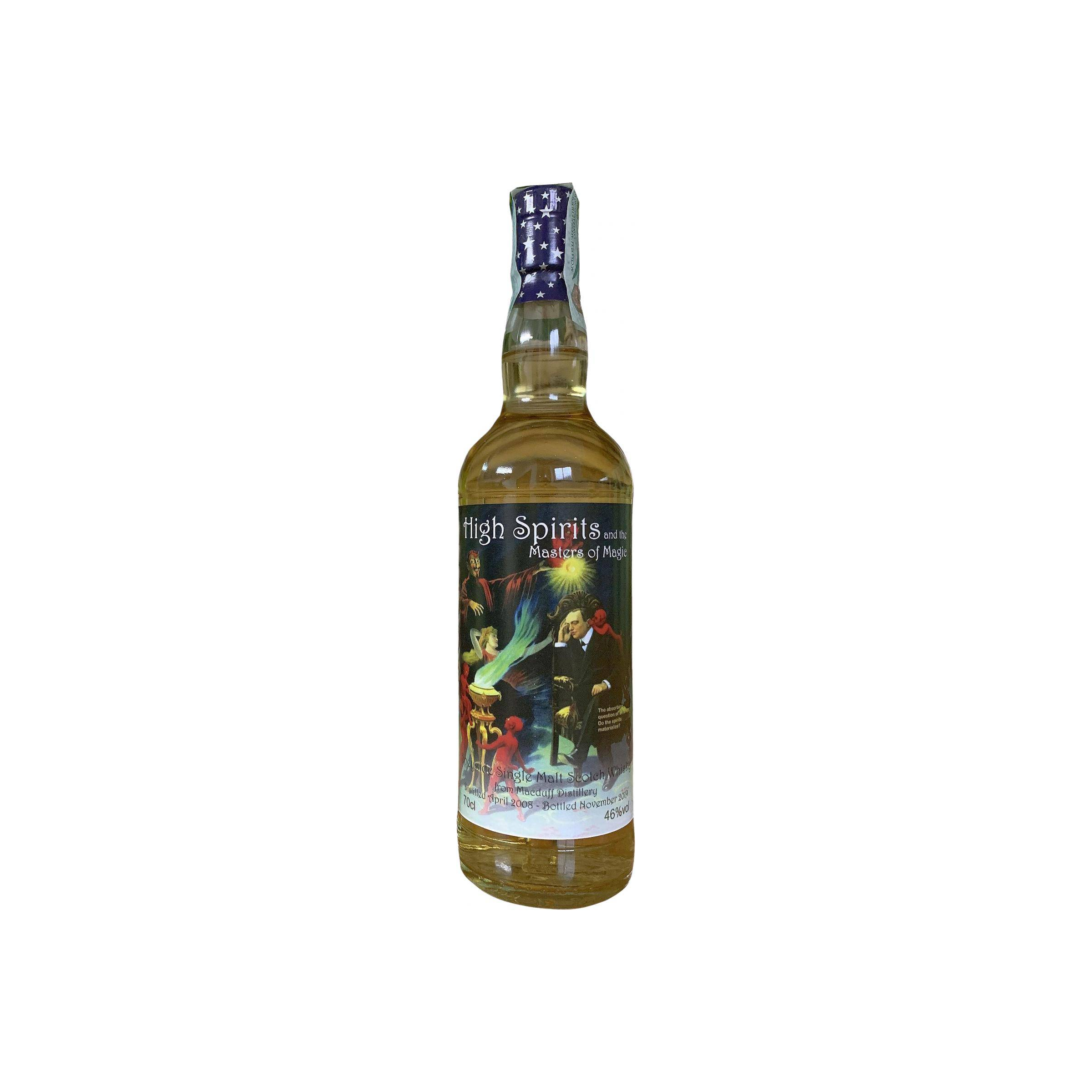 Macduff 2008 11 Years Single Malt Whisky