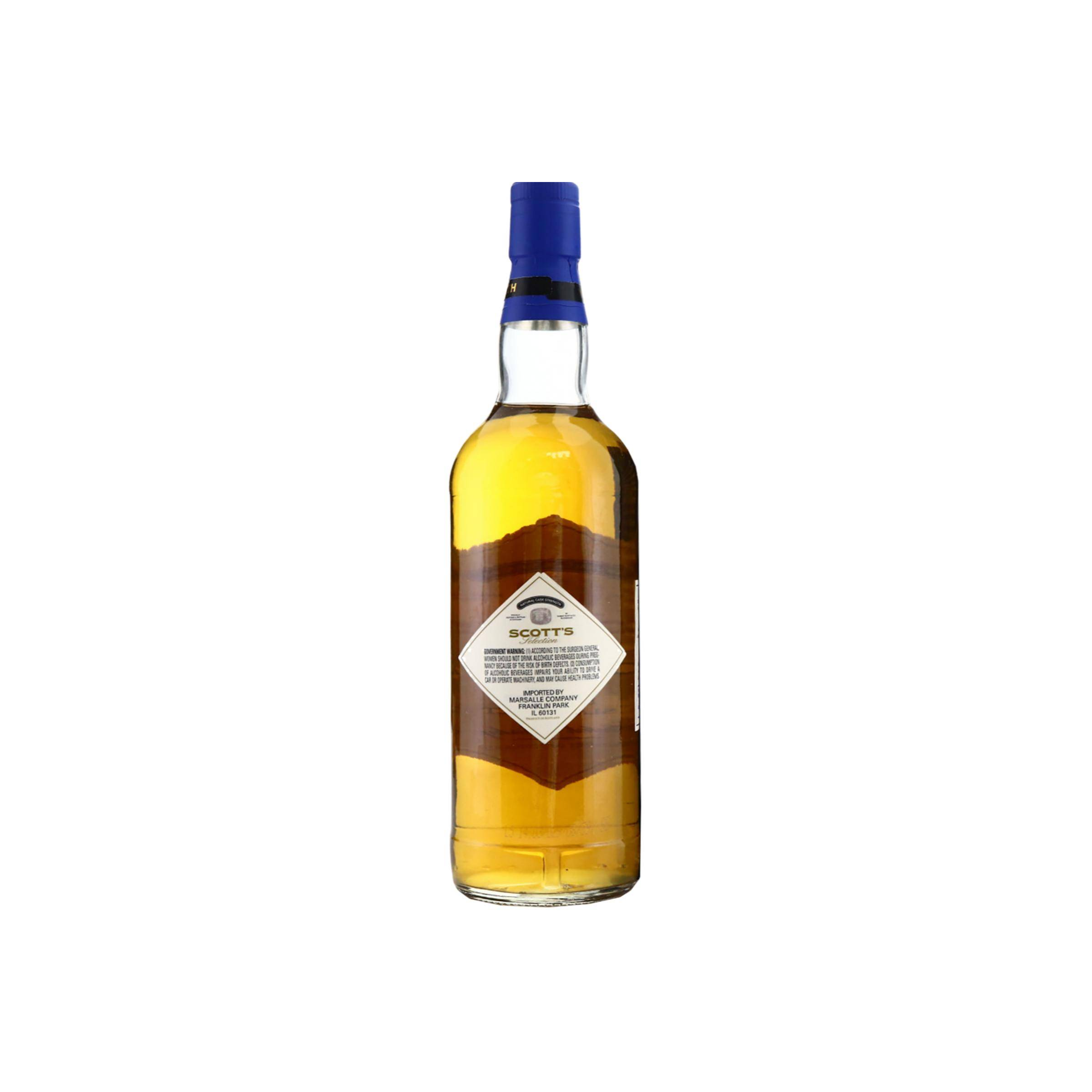 Caol Ila 1984 23 Years Single Malt Whisky 2