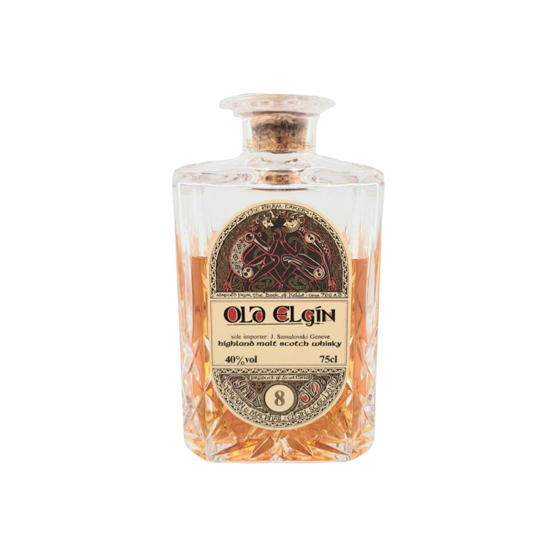 Gordon & MacPhail 8 Years Single Malt Whisky